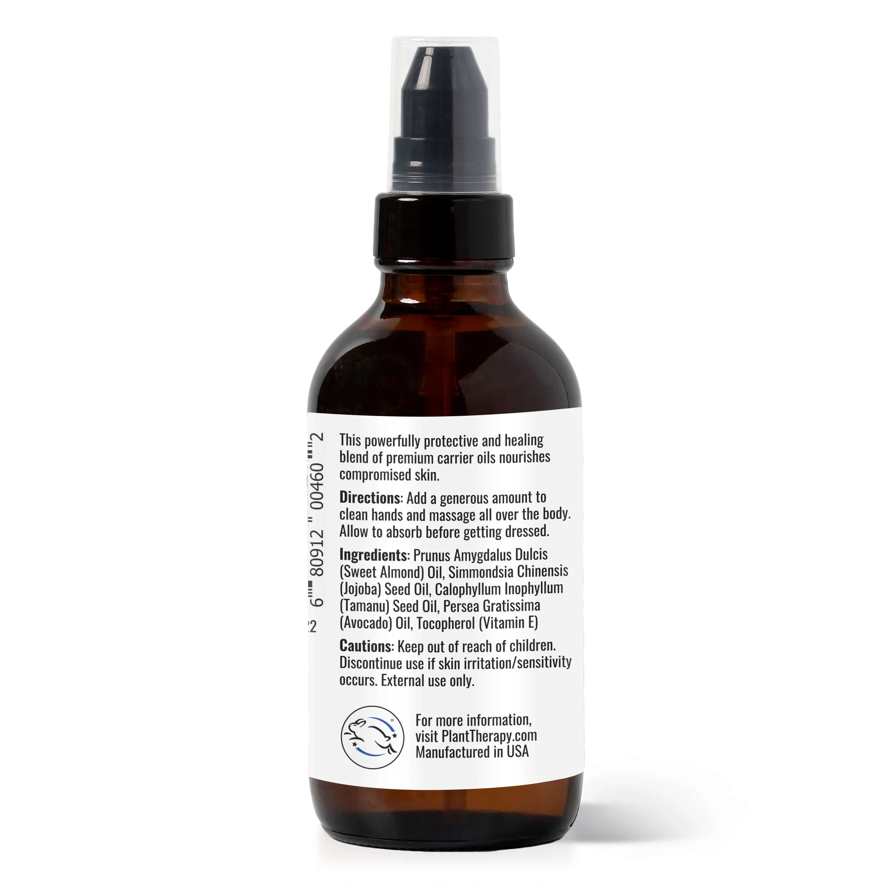 Near Perfection Carrier Oil Blend - Image 6