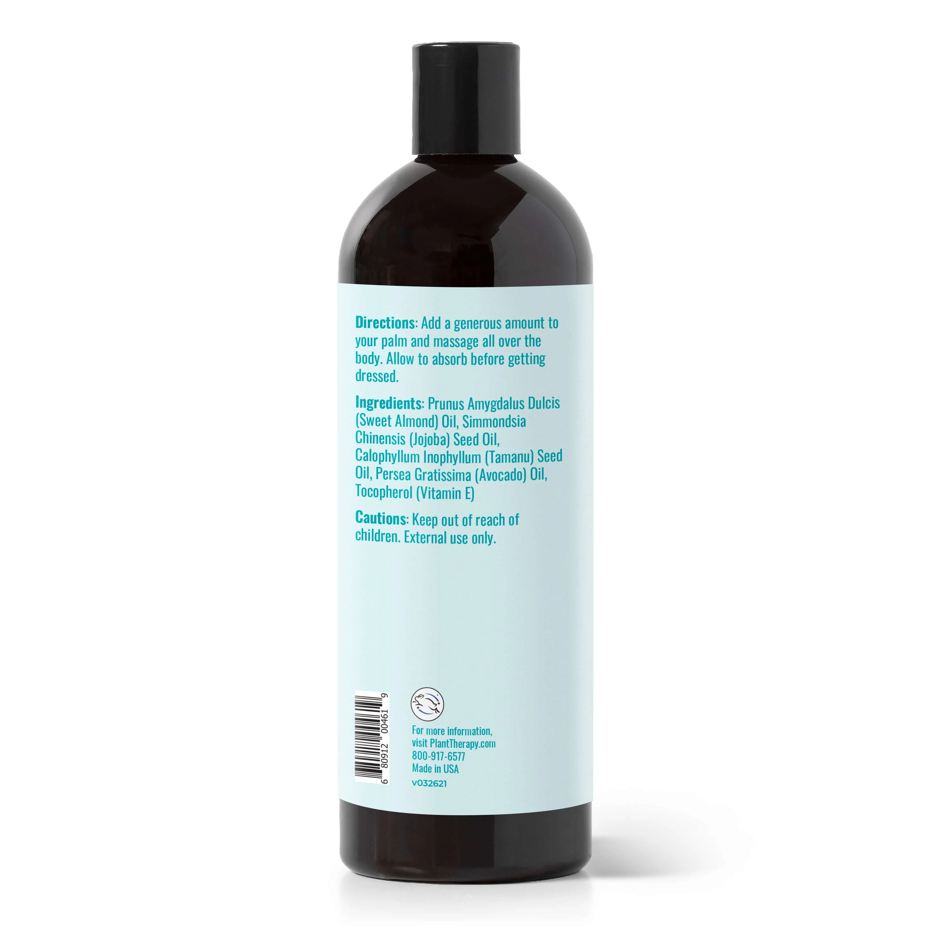 Near Perfection Carrier Oil Blend - Image 8