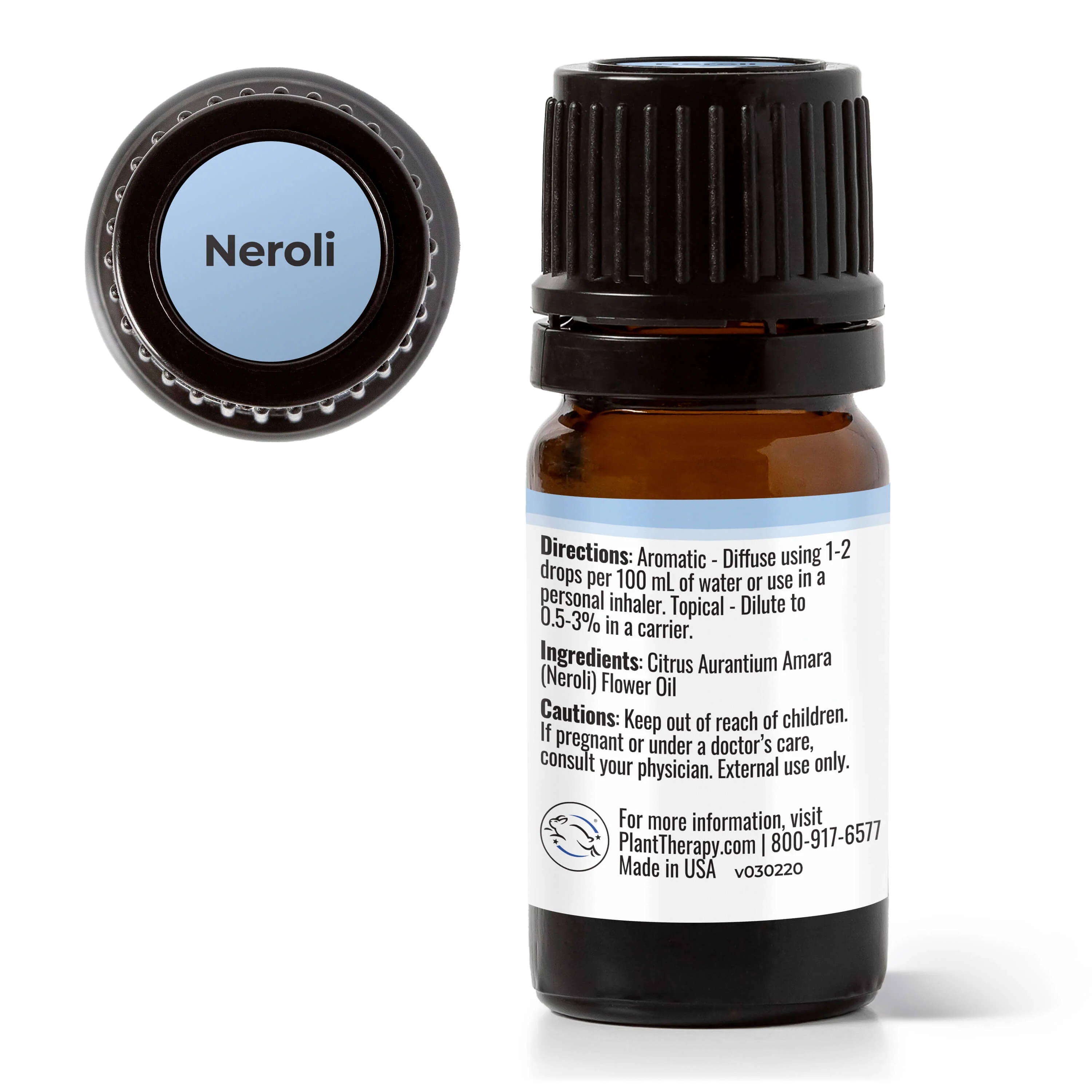 Neroli Essential Oil - Image 4