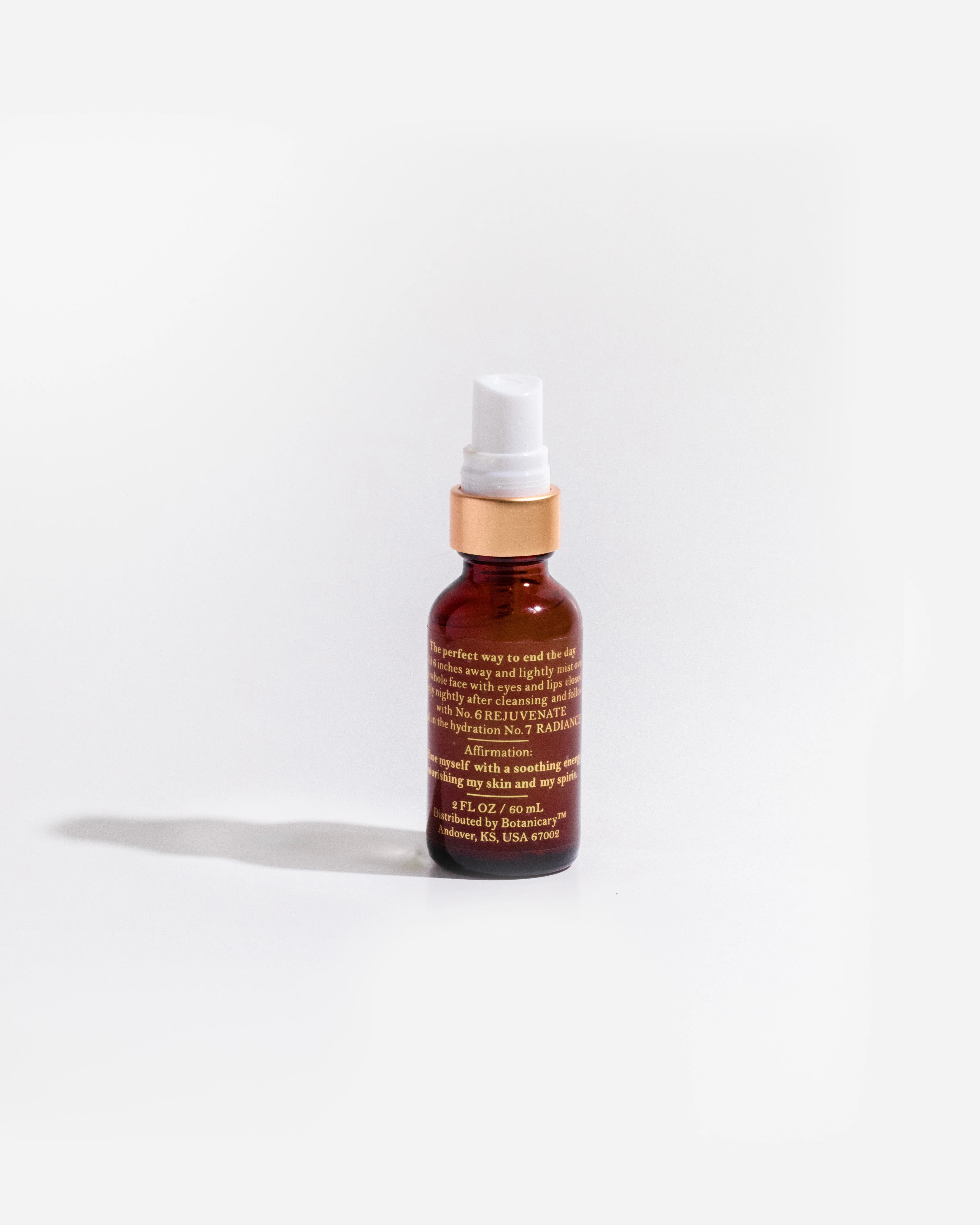 No. 5 RECOVER - HydroFlora Balancing Mist - Image 7