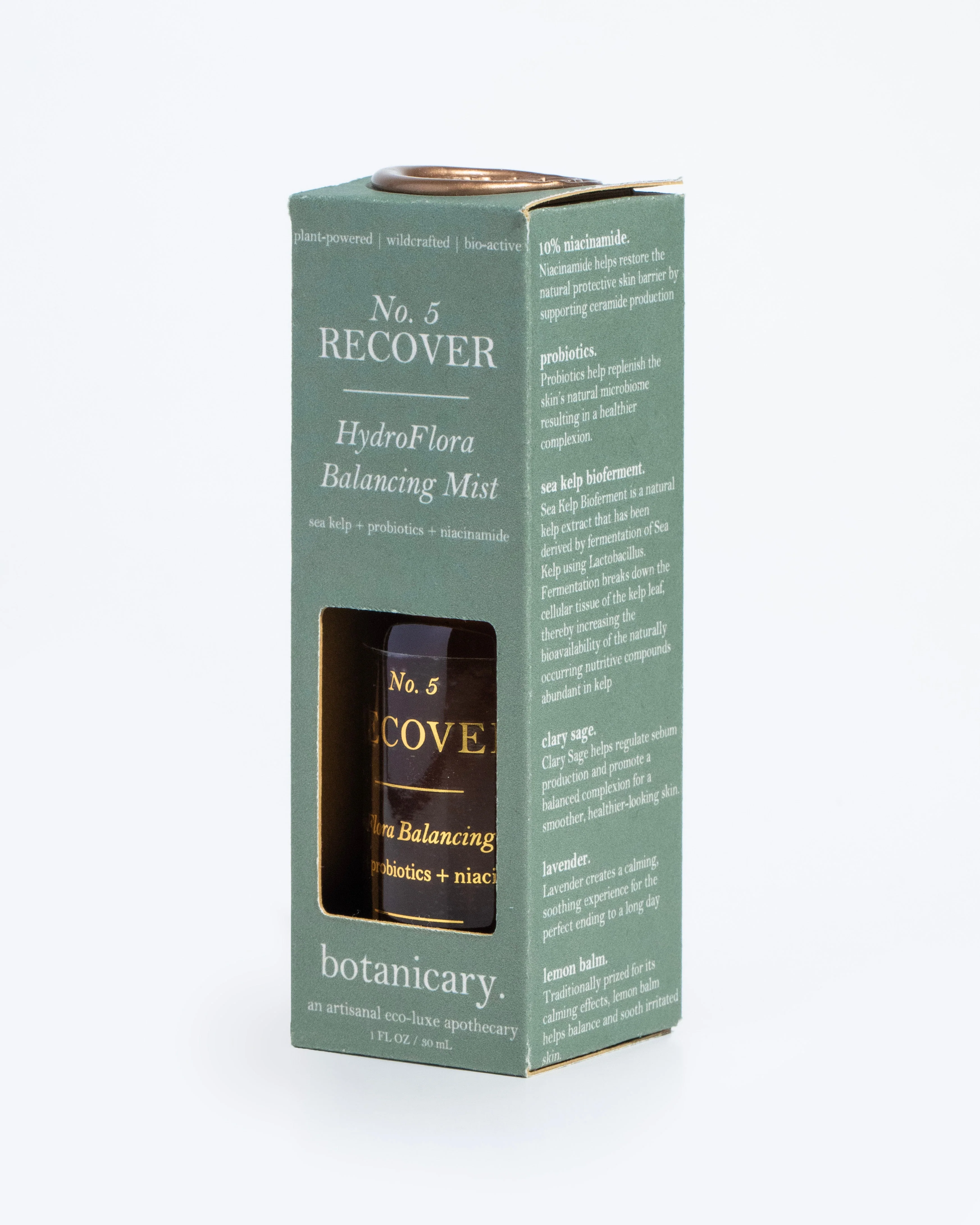 No. 5 RECOVER - HydroFlora Balancing Mist - Image 8
