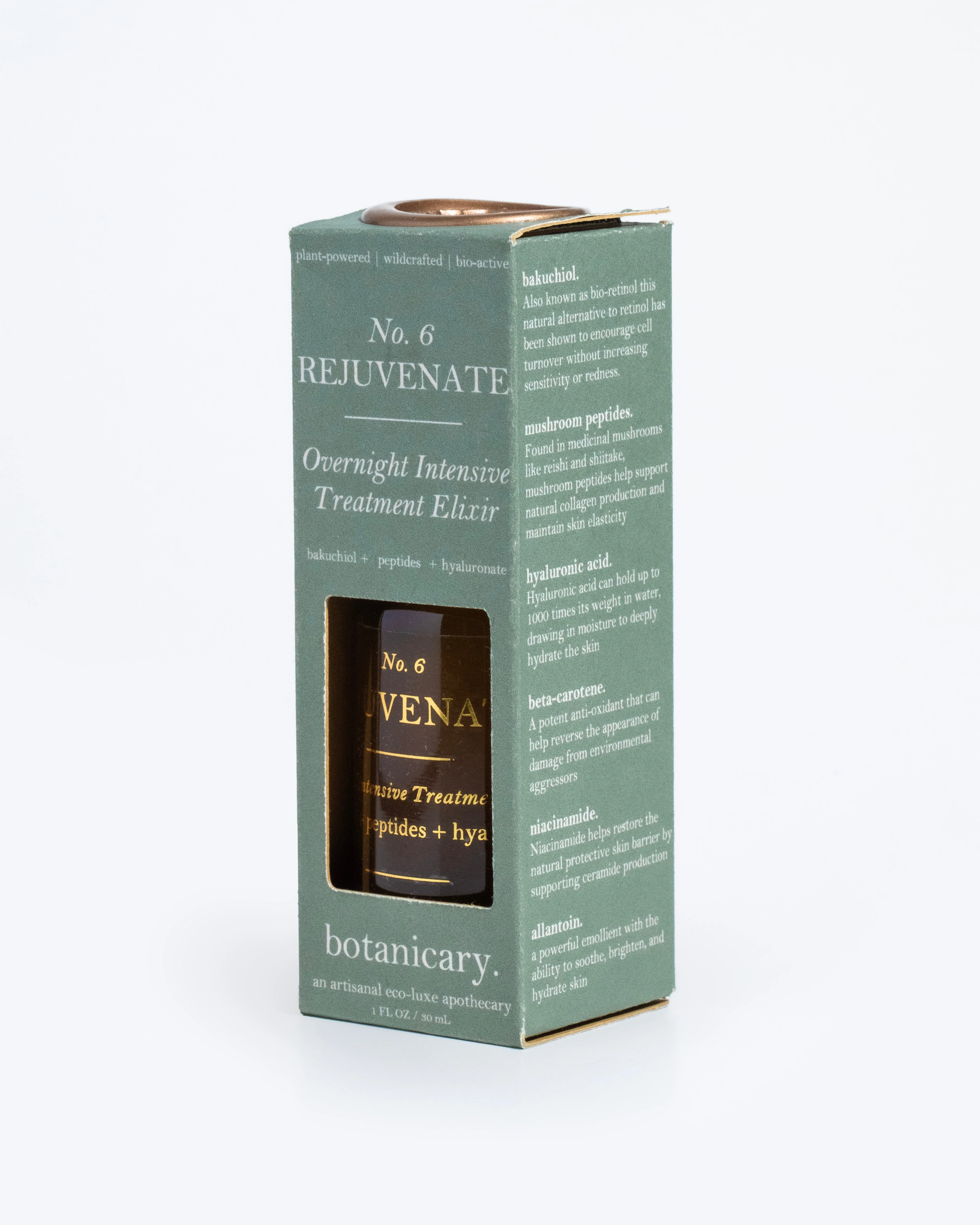 No. 6 REJUVENATE - Overnight Intensive Treatment Elixir - Image 8