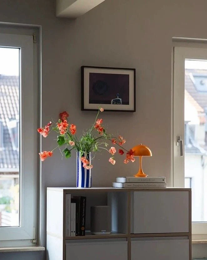 Nordic Style Cute Minimalist Dimmable Lamp - Panthella 160 Portable - Image 10