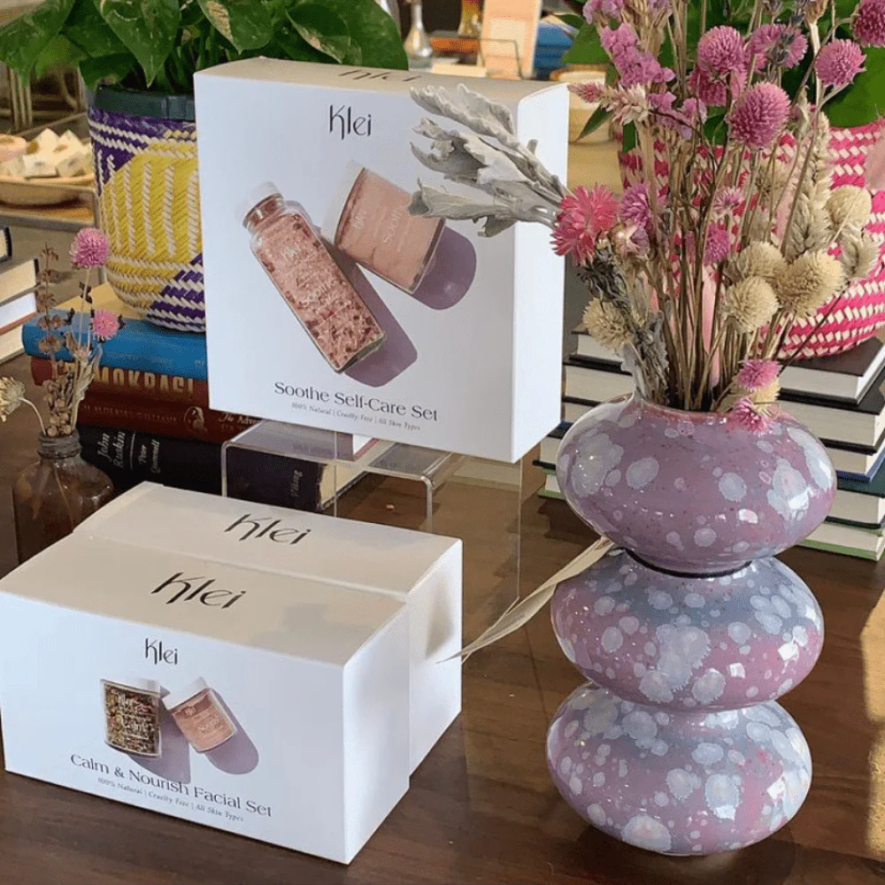Nourish & Calm Facial Gift Set [For Ellen] - Image 2