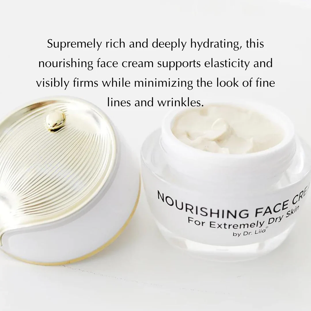 Nourishing Face Cream for Dry Skin - Image 4