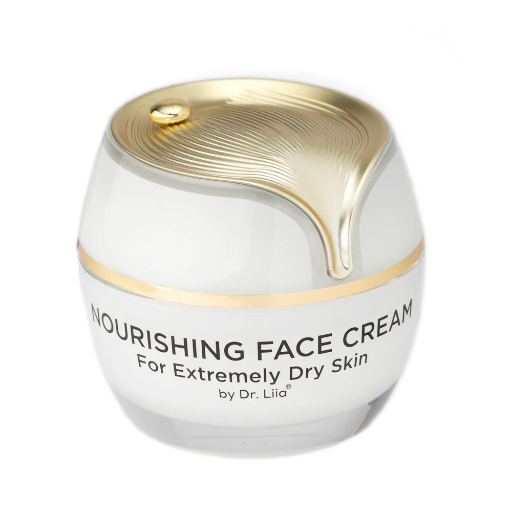 Nourishing Face Cream for Dry Skin - Image 6