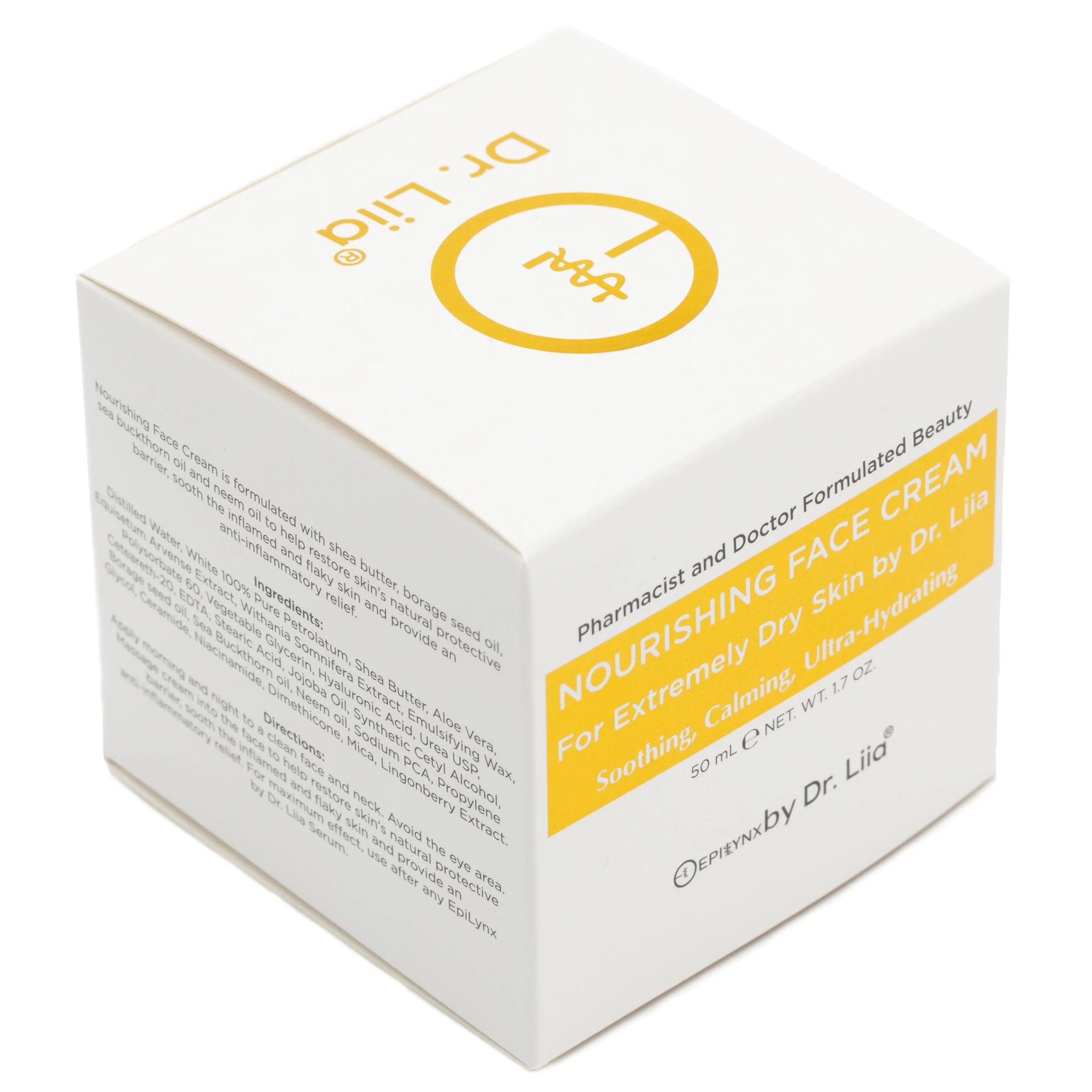 Nourishing Face Cream for Dry Skin - Image 7
