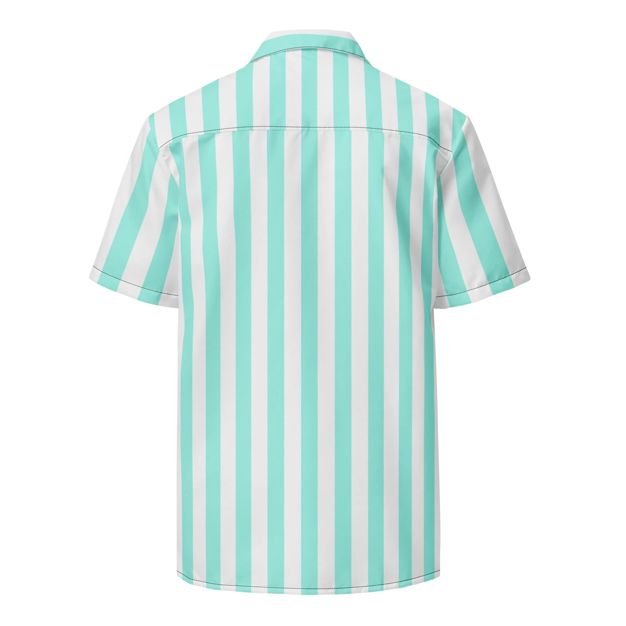 Old Money Riviera Performance Button Down Shirt - Brinks Island Collection - Image 2