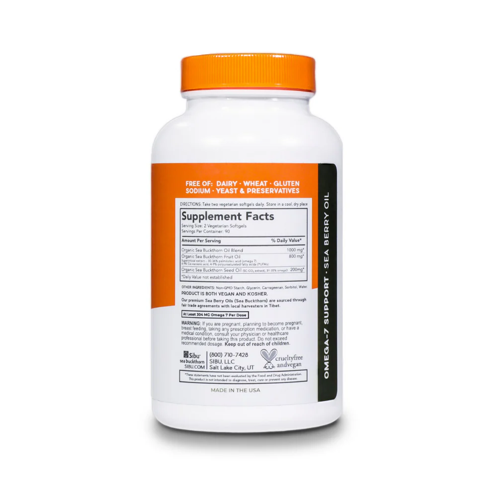 Omega-7 Support - Image 3