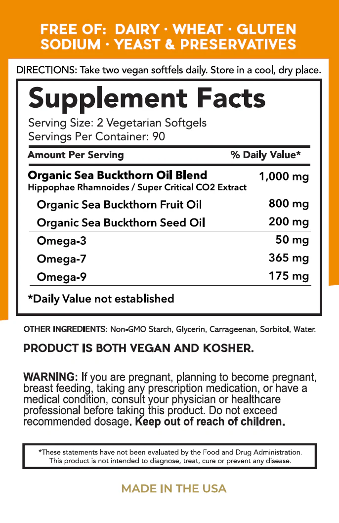 Omega-7 Support - Image 4