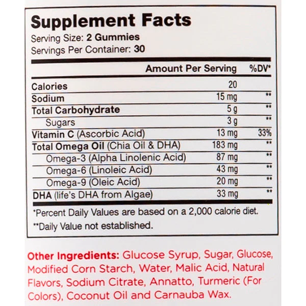 Omega Gummies - Image 4