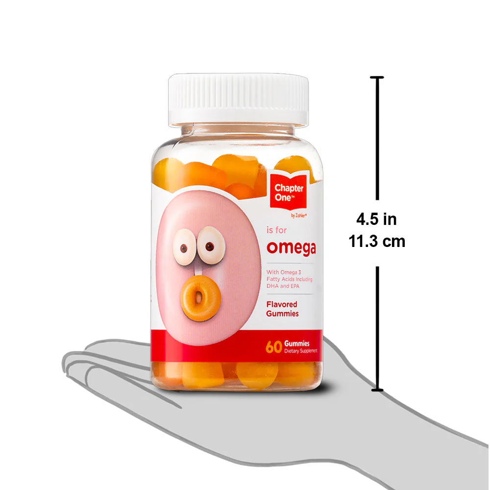 Omega Gummies - Image 5