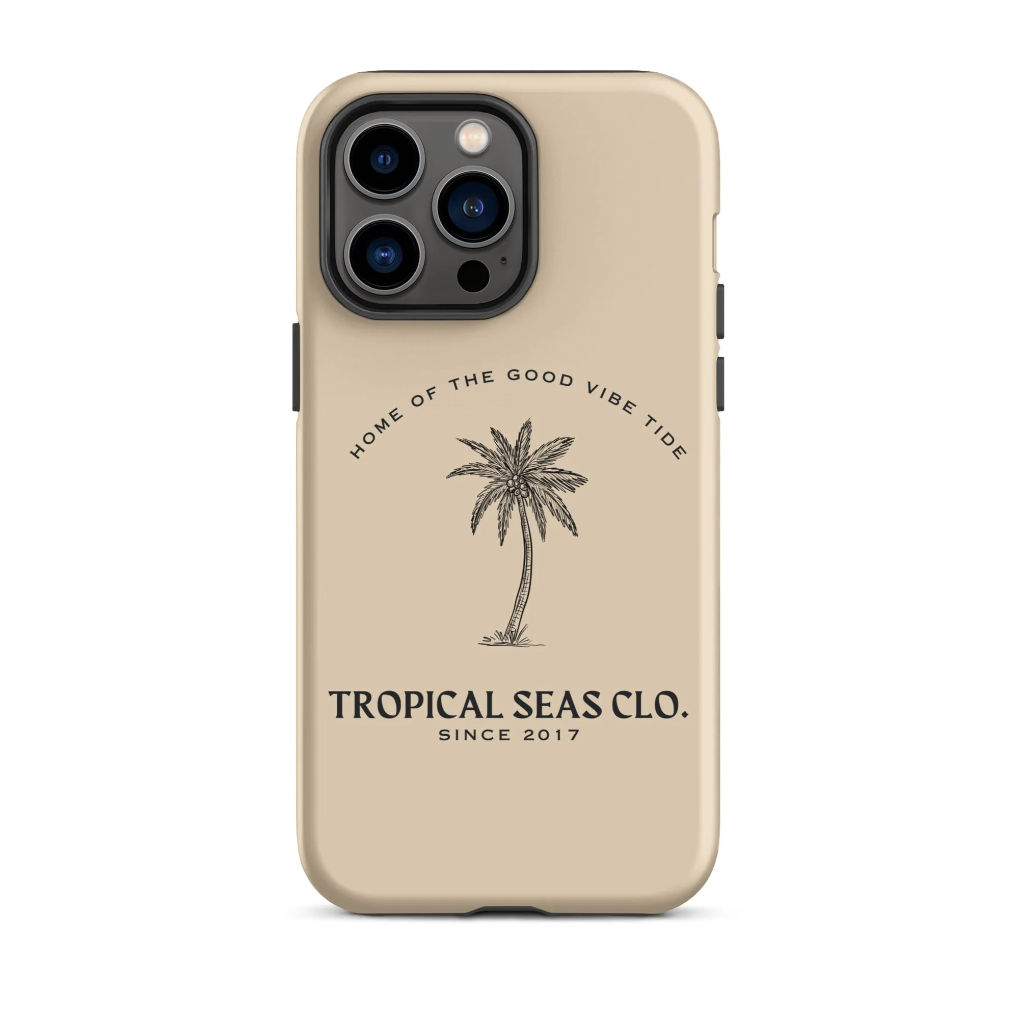 One Palm Beach Tough Case for iPhone® - Image 15