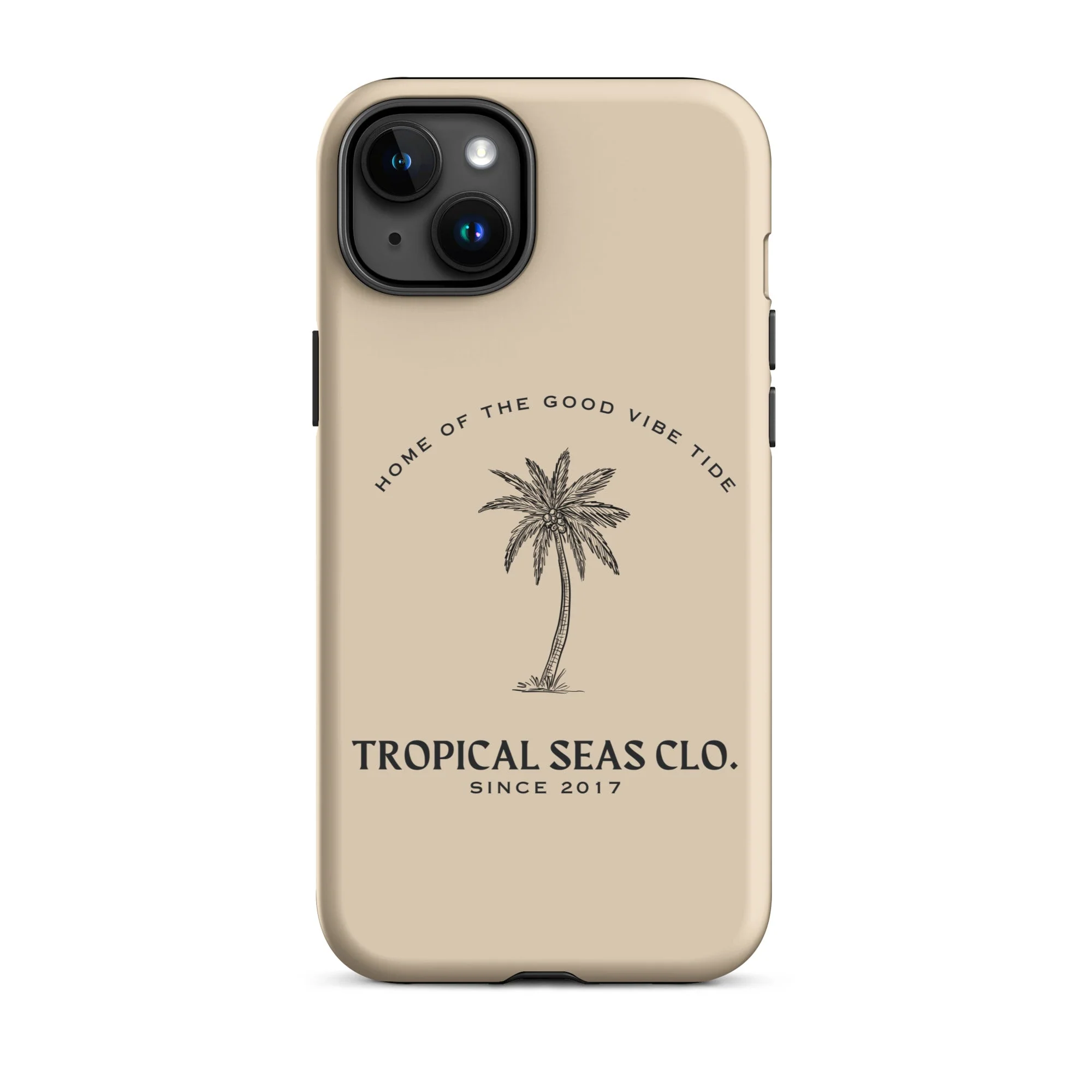 One Palm Beach Tough Case for iPhone® - Image 17
