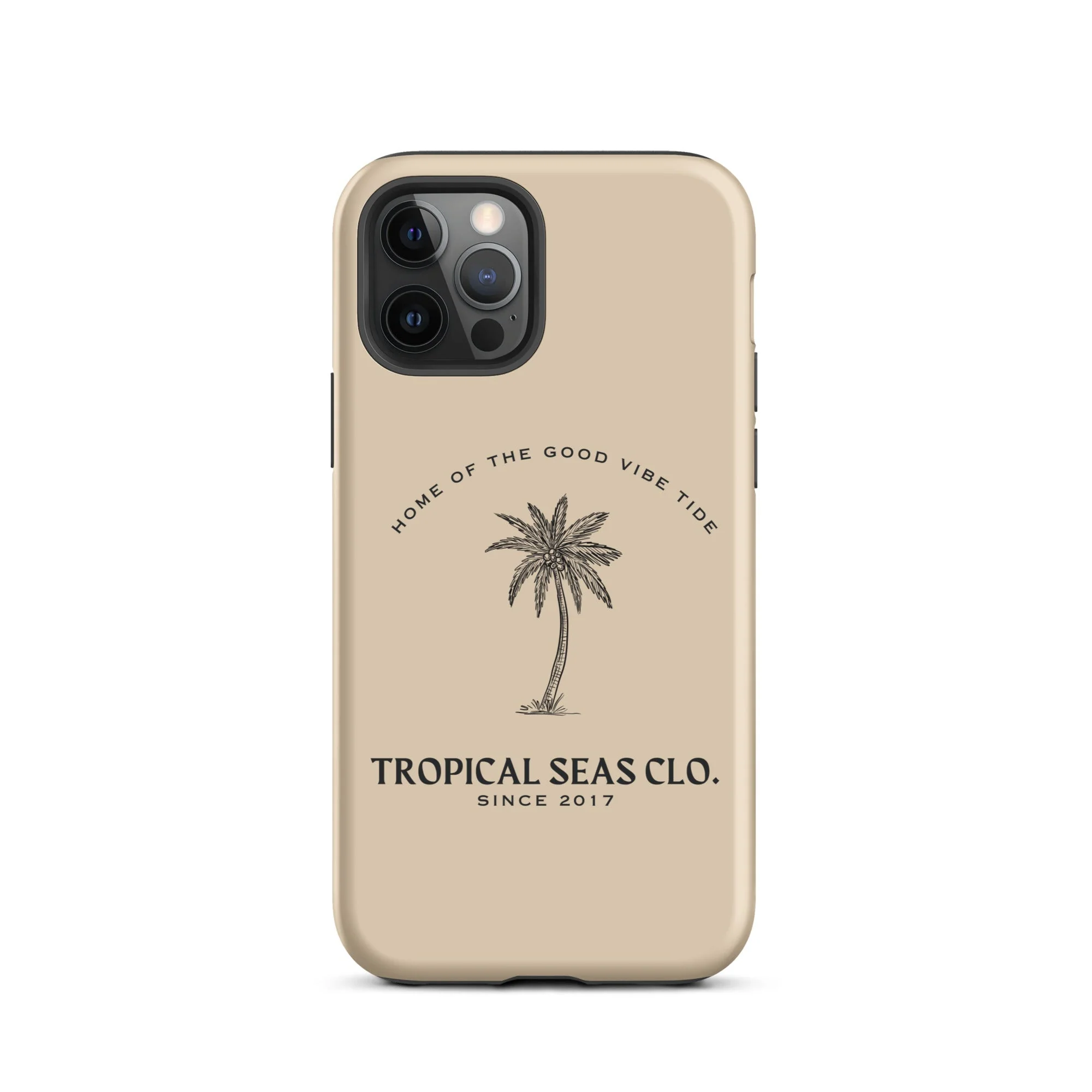 One Palm Beach Tough Case for iPhone® - Image 6