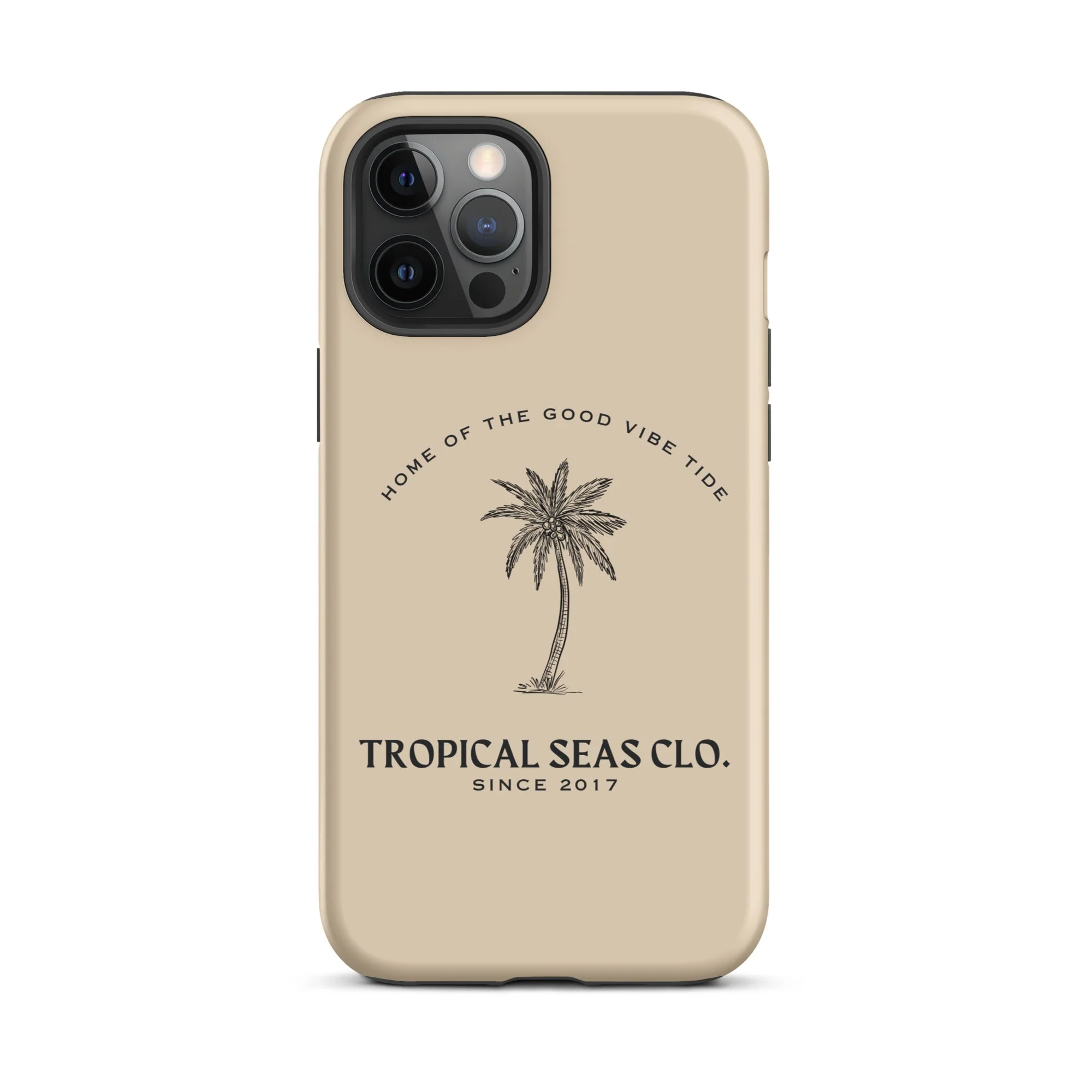 One Palm Beach Tough Case for iPhone® - Image 7