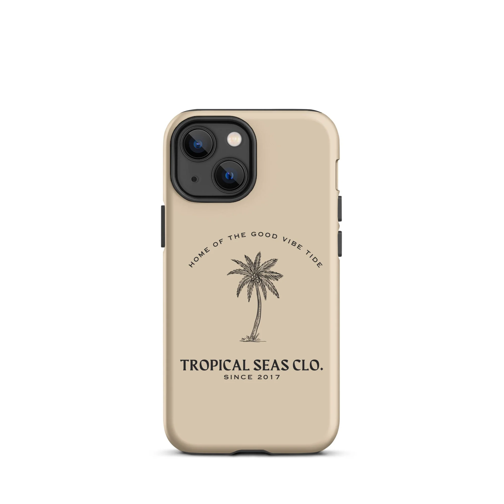 One Palm Beach Tough Case for iPhone® - Image 8