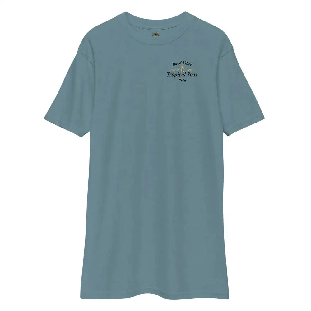 Open Face Pineapple tee - Image 2