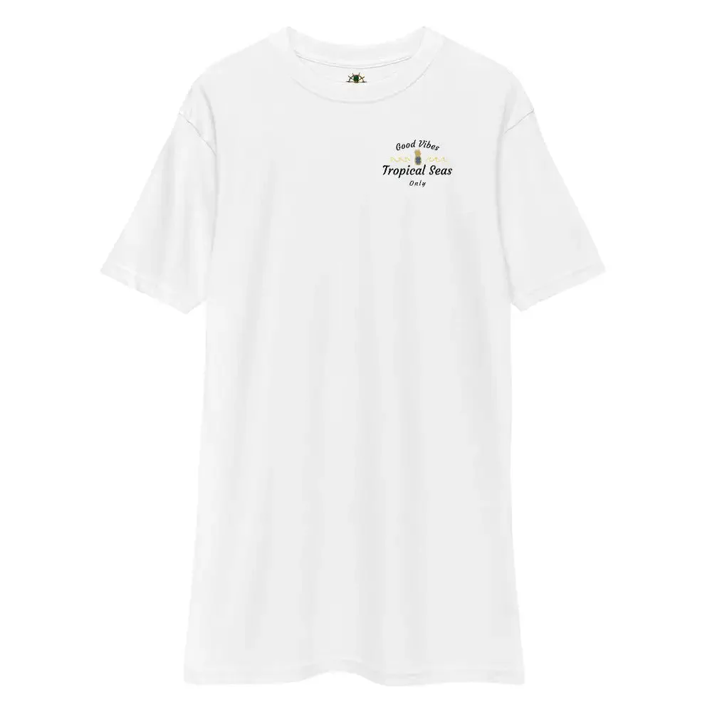 Open Face Pineapple tee - Image 4