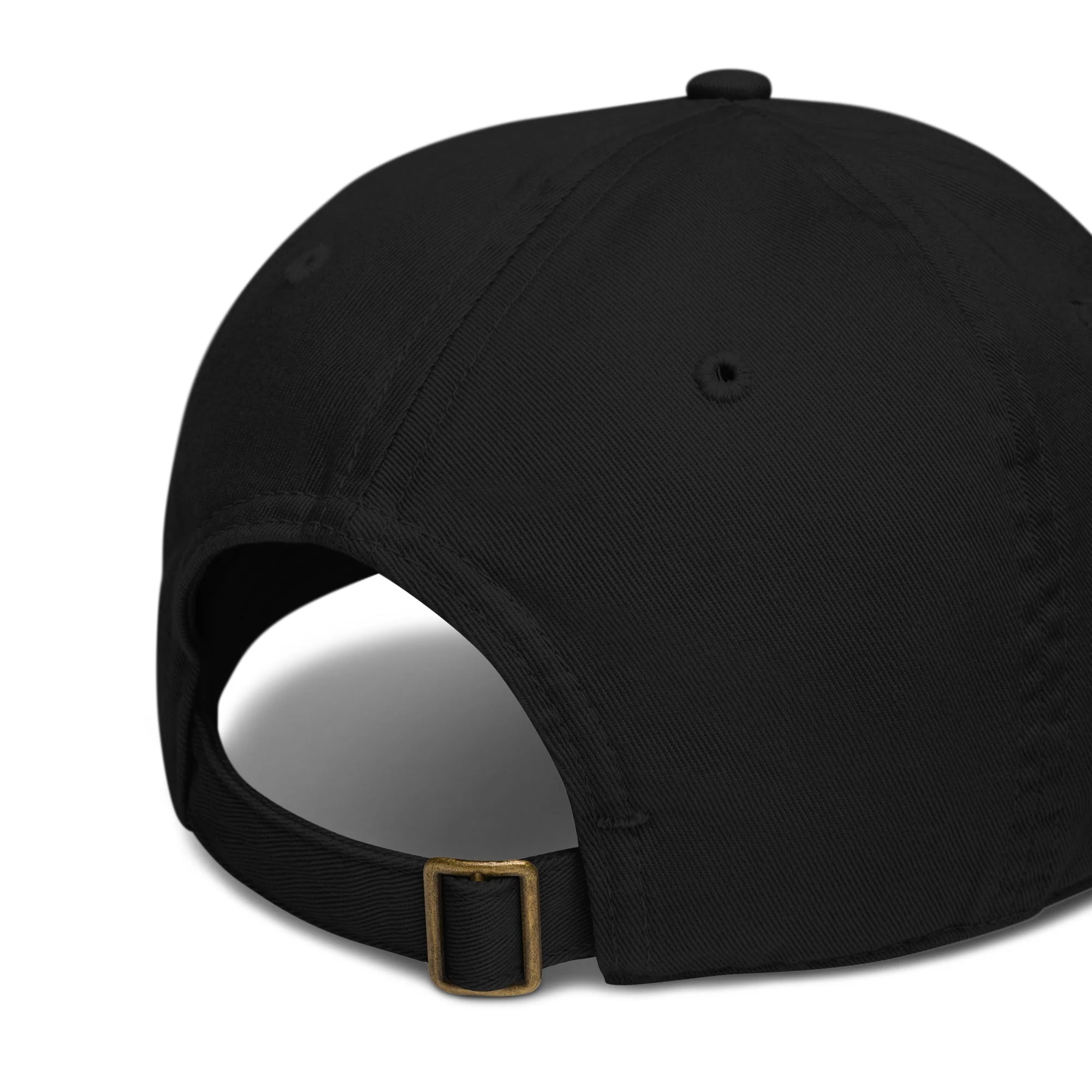 Organic Bubbly Beach Dad Hat - Image 3