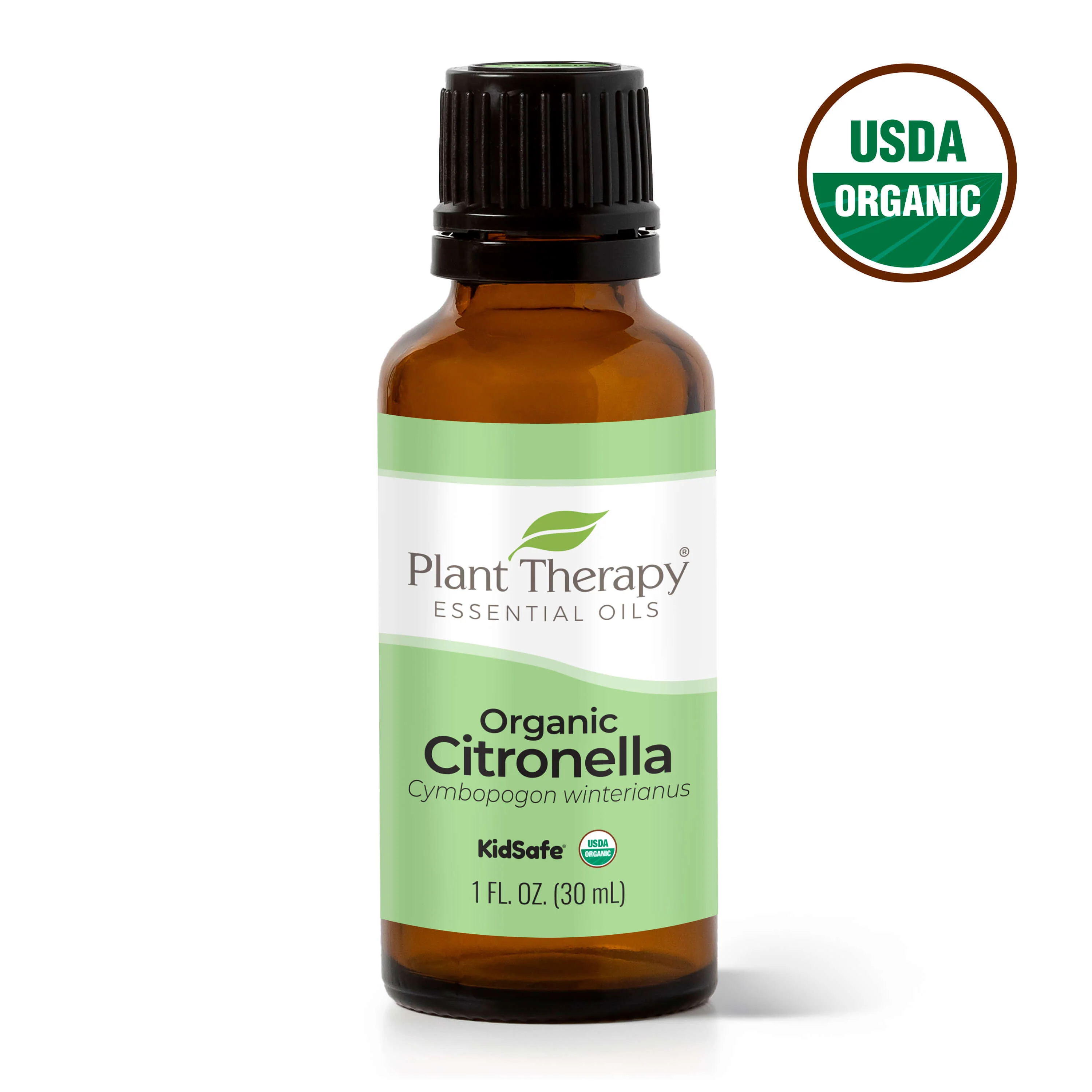 Organic Citronella Essential Oil - Image 6