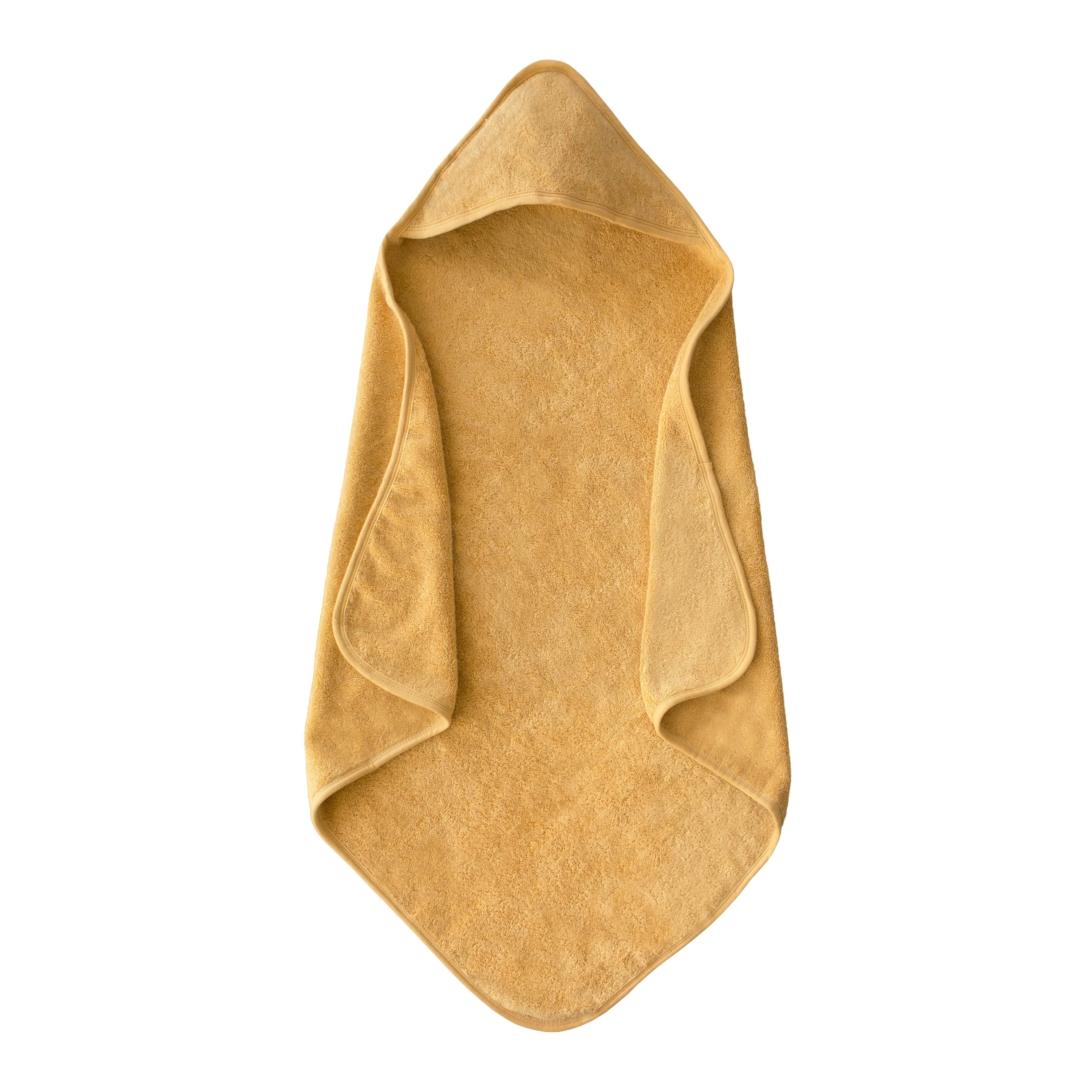 Organic Cotton Baby Hooded Towel - Image 15