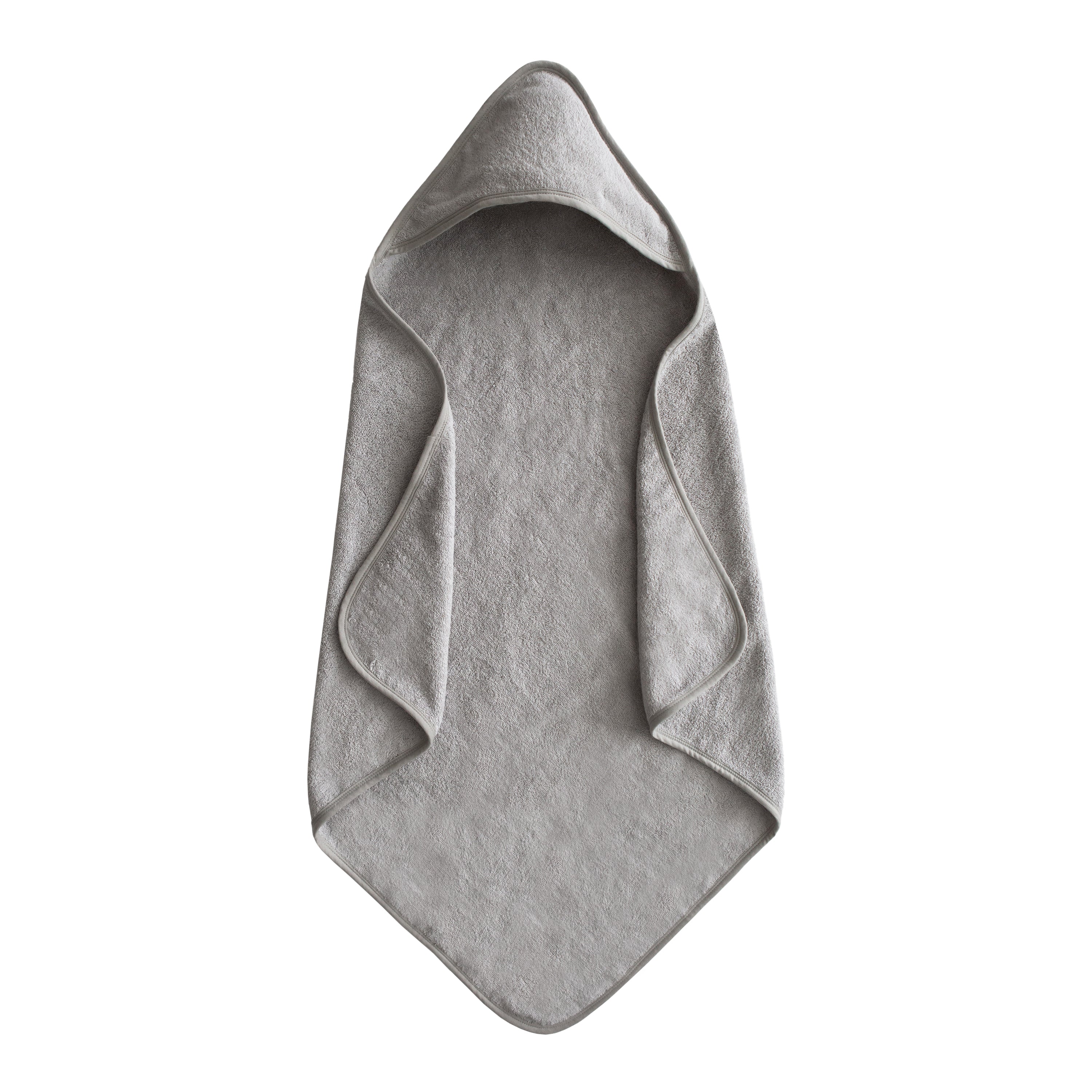 Organic Cotton Baby Hooded Towel - Image 4