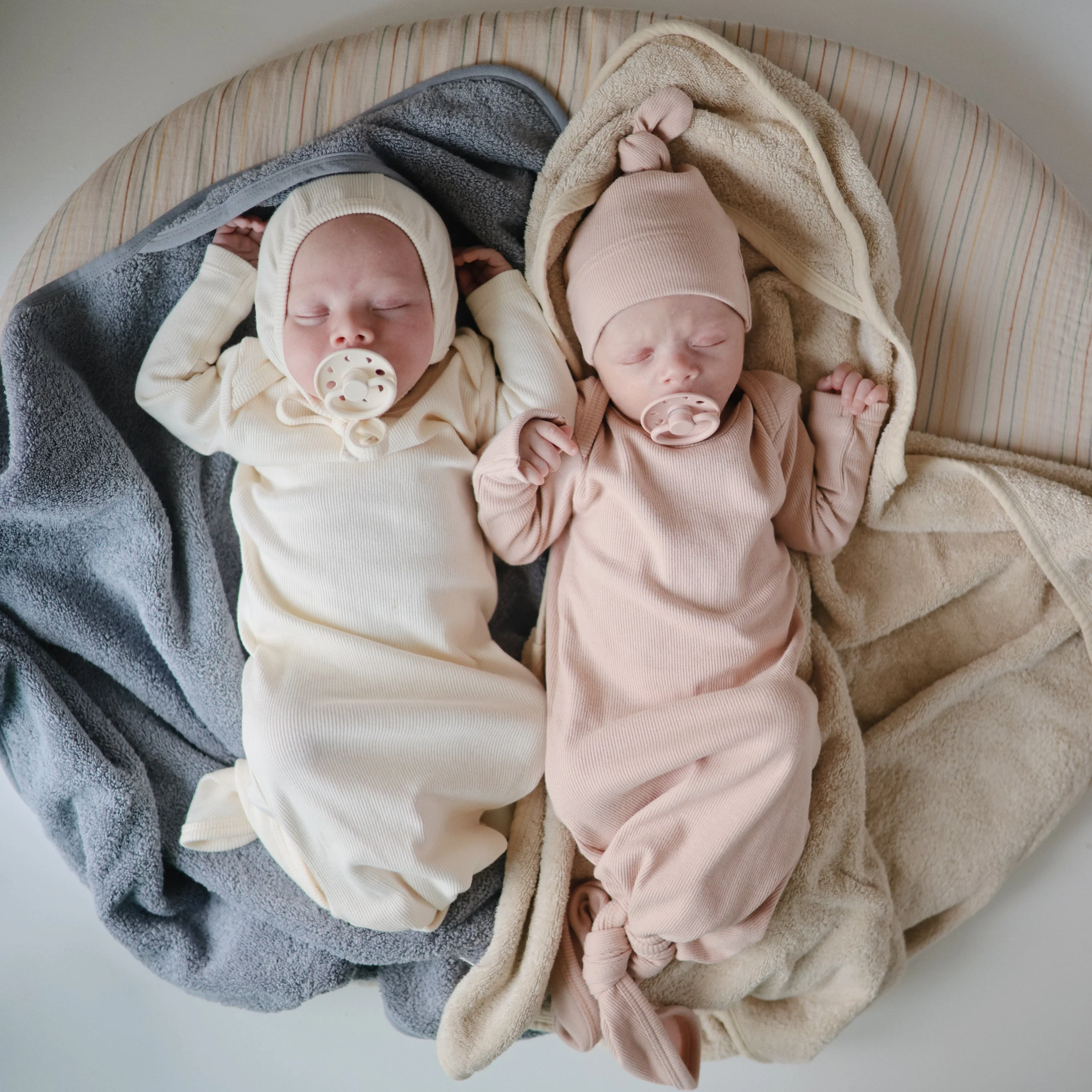 Organic Cotton Baby Hooded Towel - Image 48