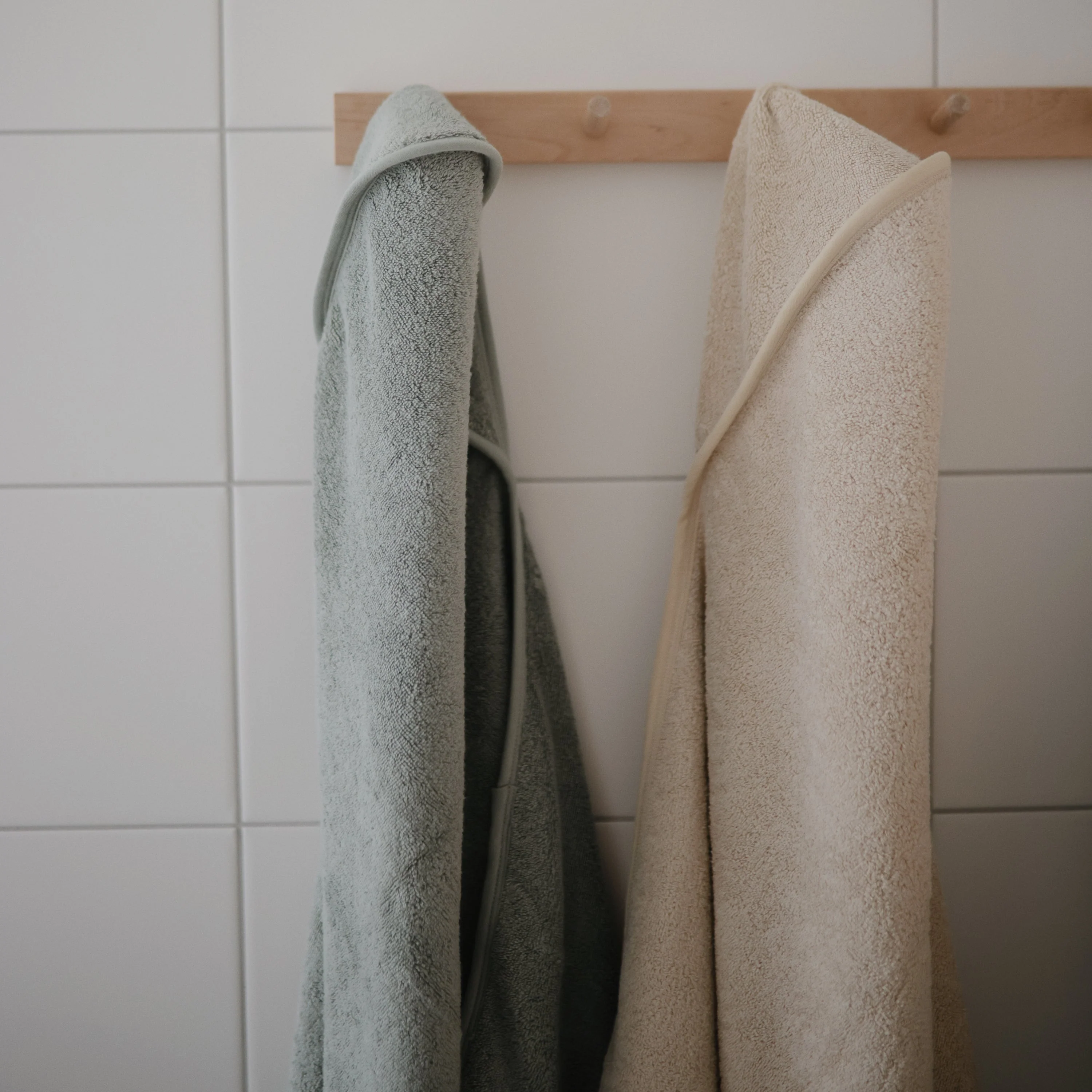 Organic Cotton Baby Hooded Towel - Image 56