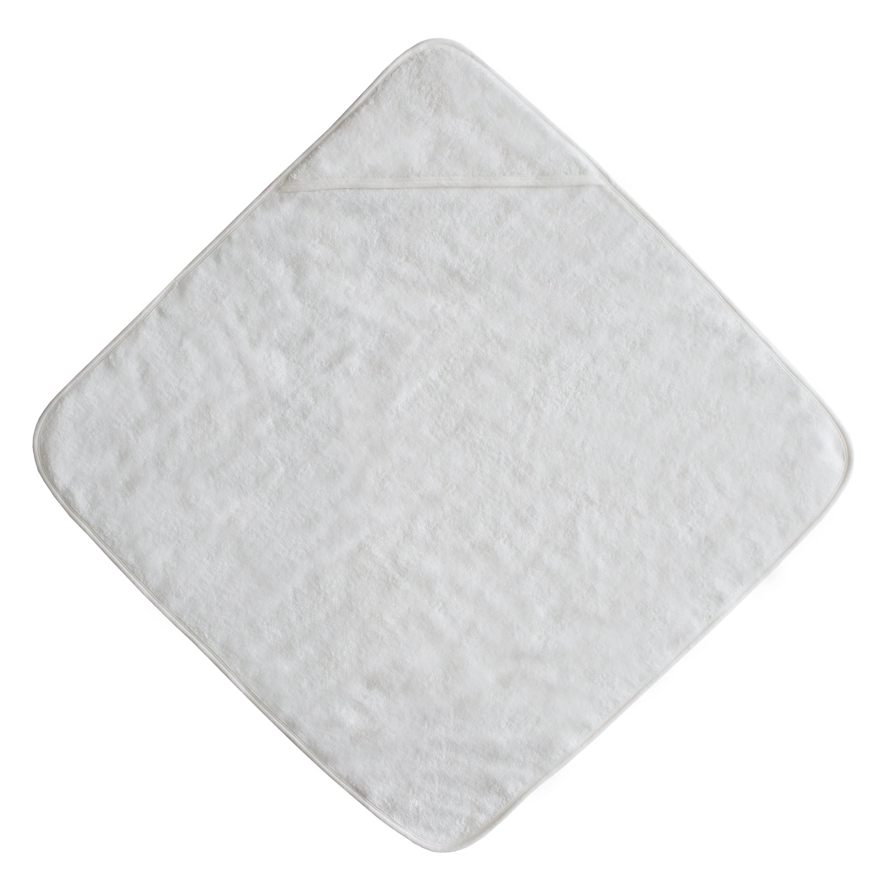 Organic Cotton Baby Hooded Towel - Image 6