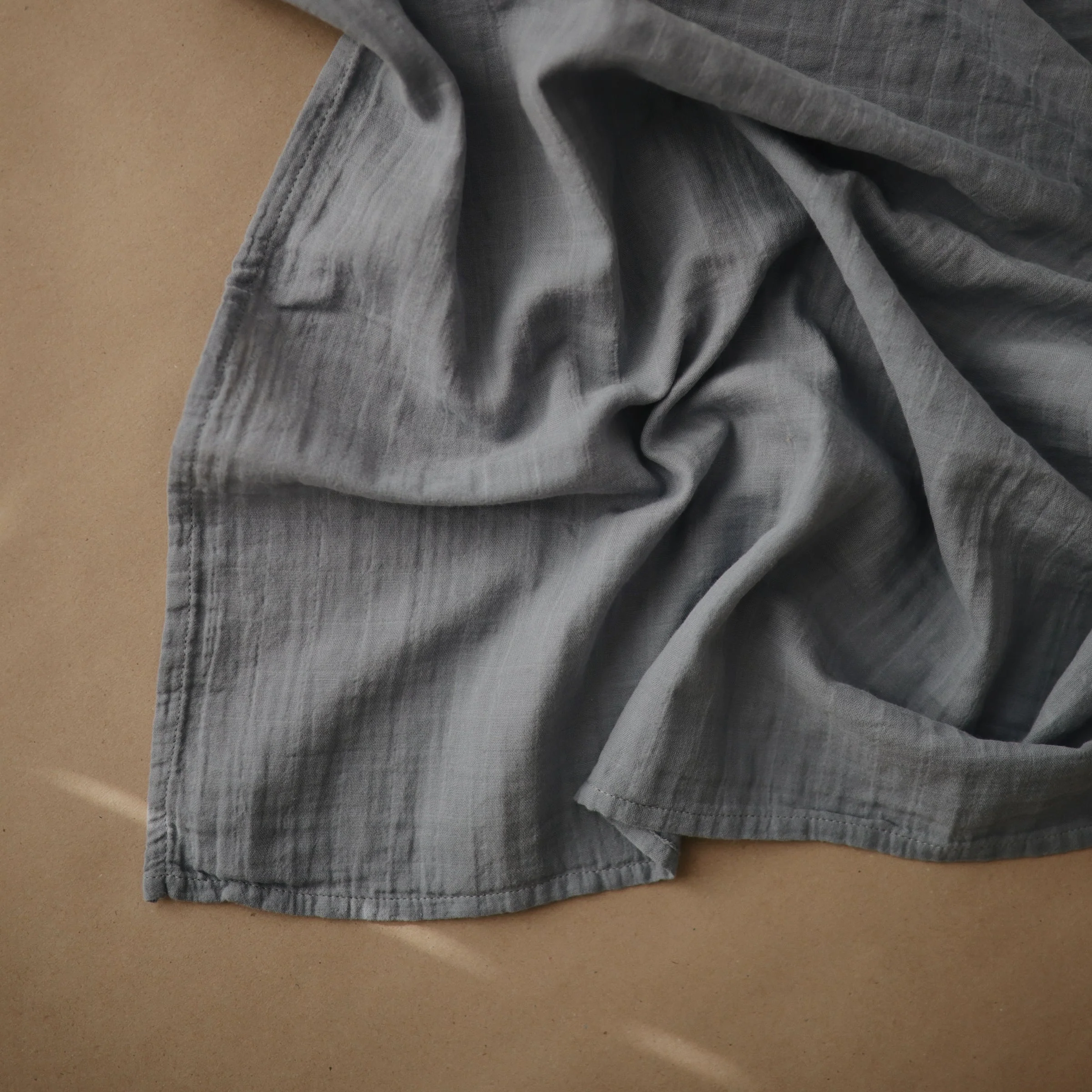 Organic Cotton Muslin Cloths 3-Pack - Image 12