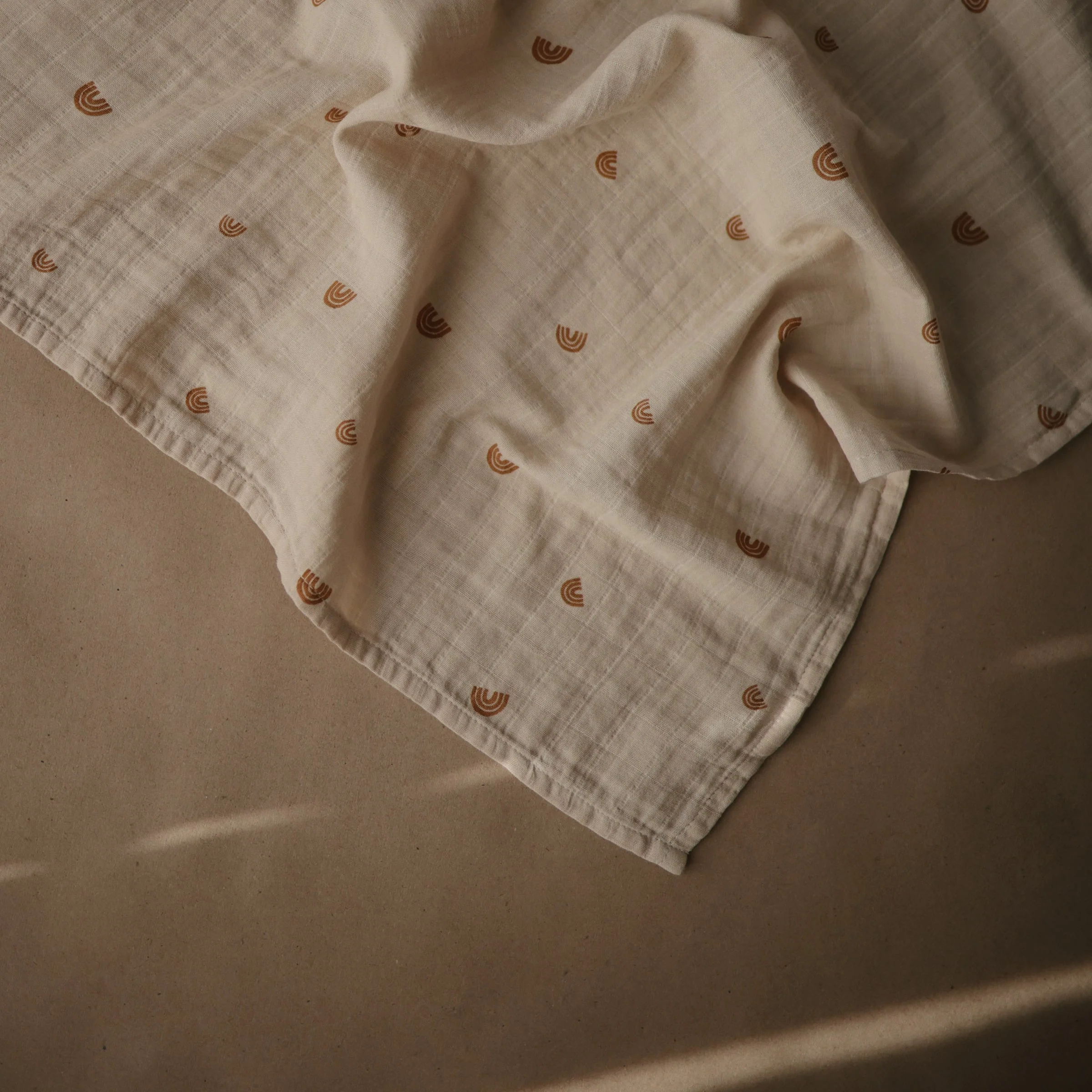 Organic Cotton Muslin Cloths 3-Pack - Image 14