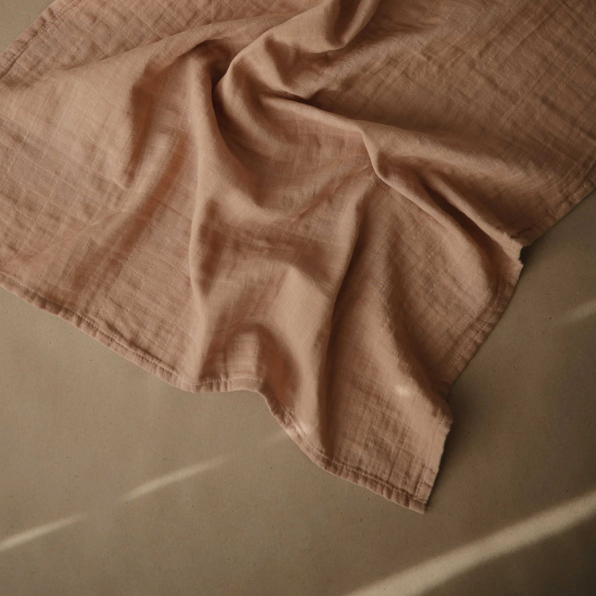 Organic Cotton Muslin Cloths 3-Pack - Image 16