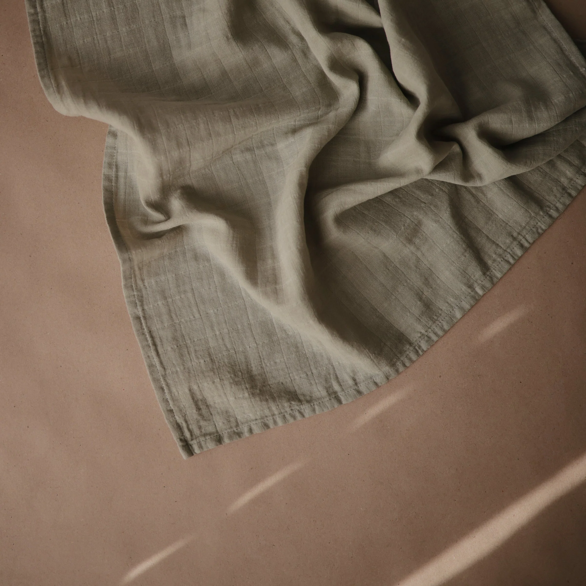 Organic Cotton Muslin Cloths 3-Pack - Image 17