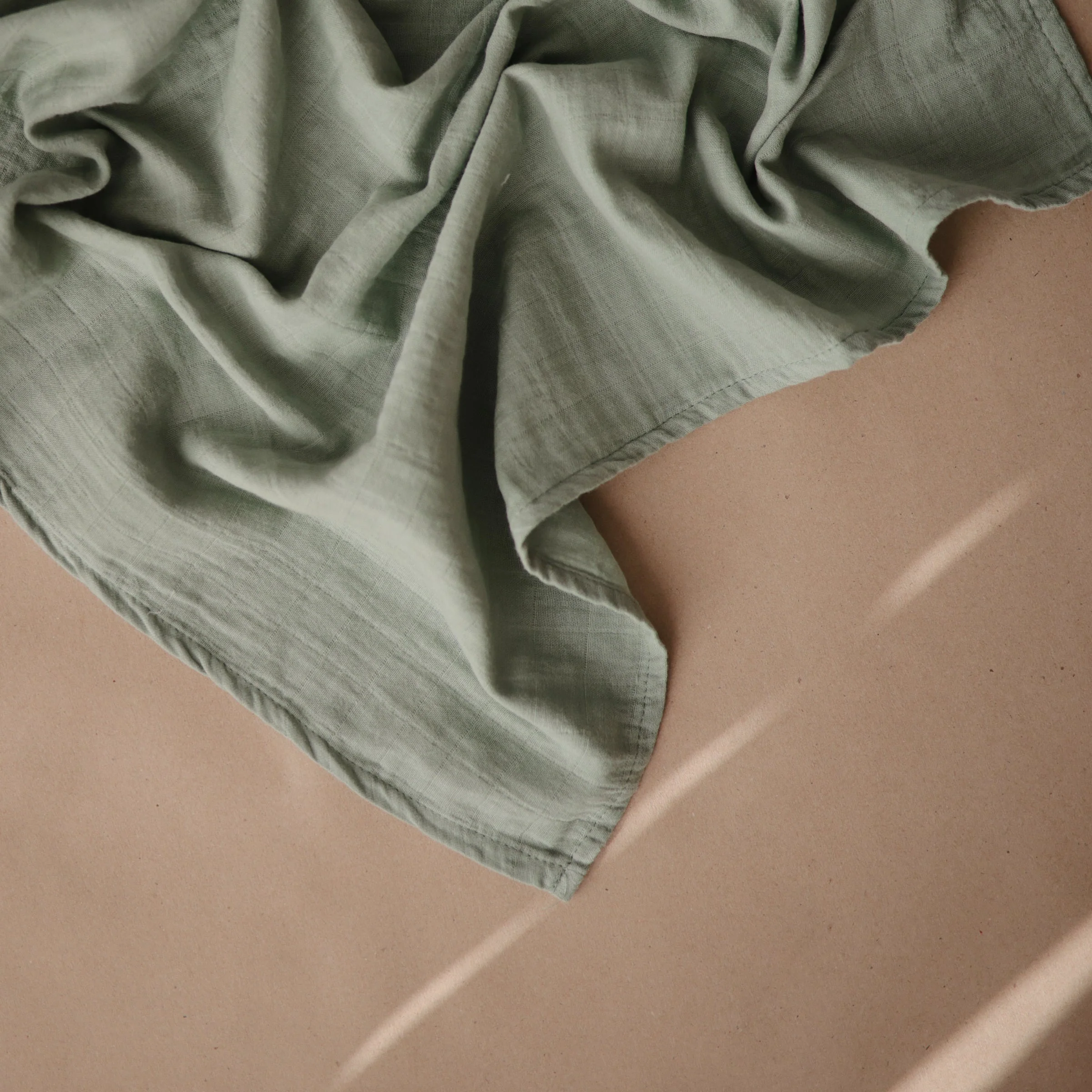 Organic Cotton Muslin Cloths 3-Pack - Image 19
