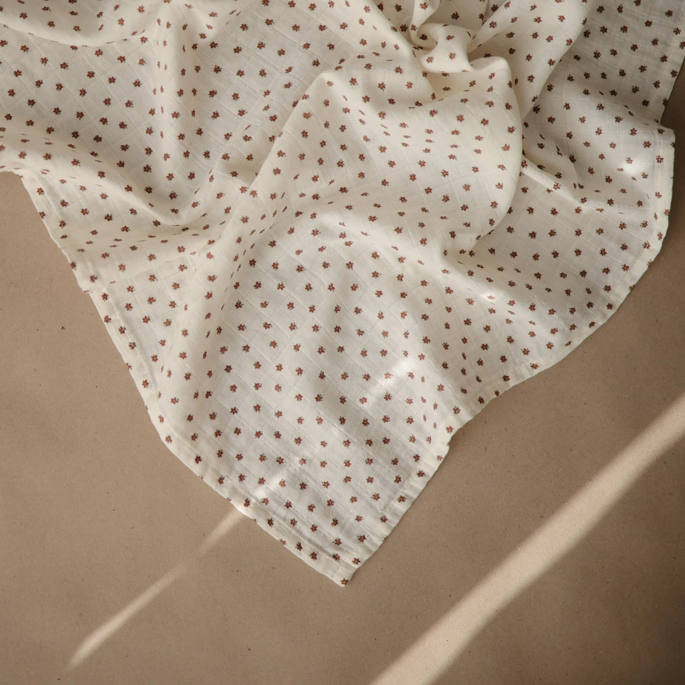 Organic Cotton Muslin Cloths 3-Pack - Image 20