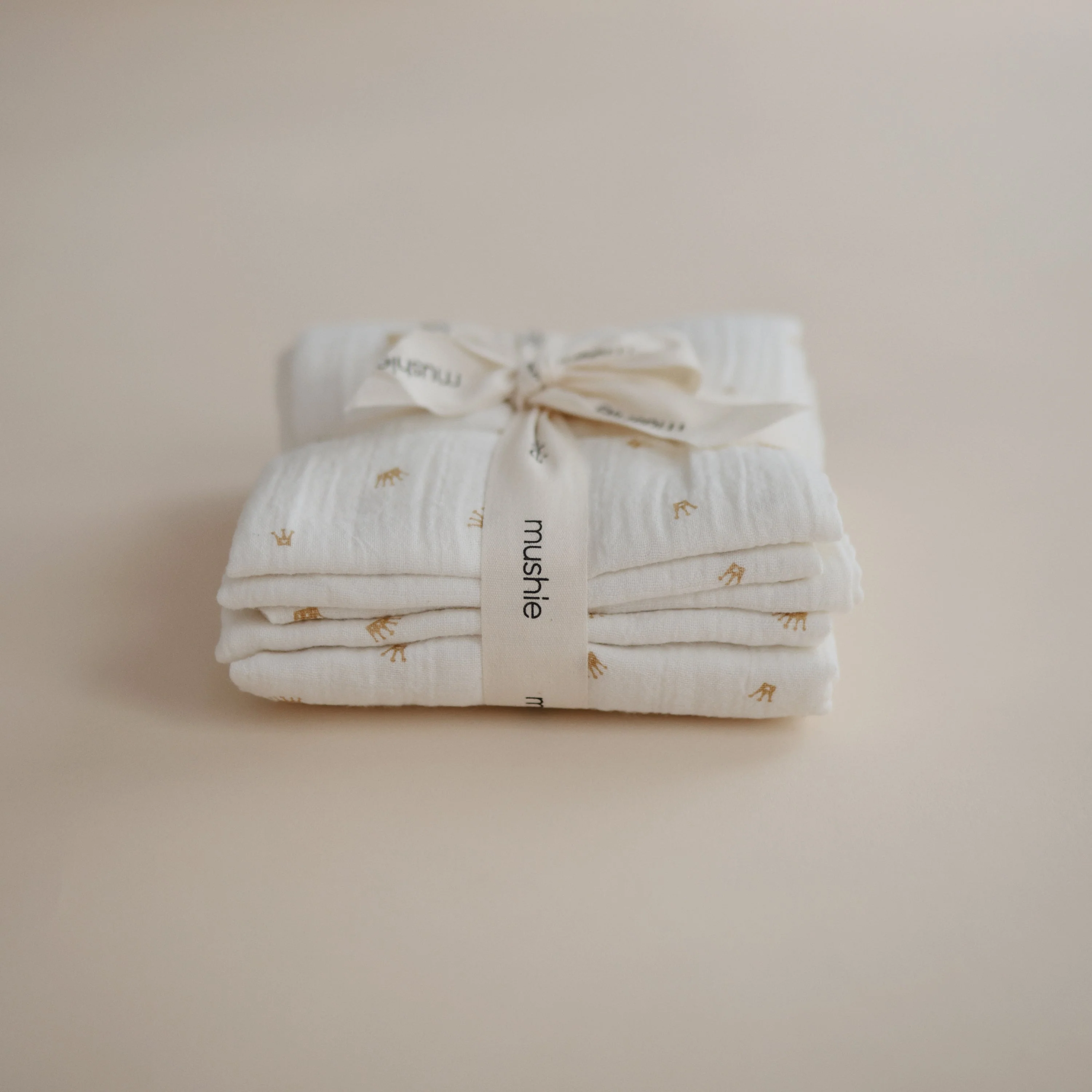 Organic Cotton Muslin Cloths 3-Pack - Image 35