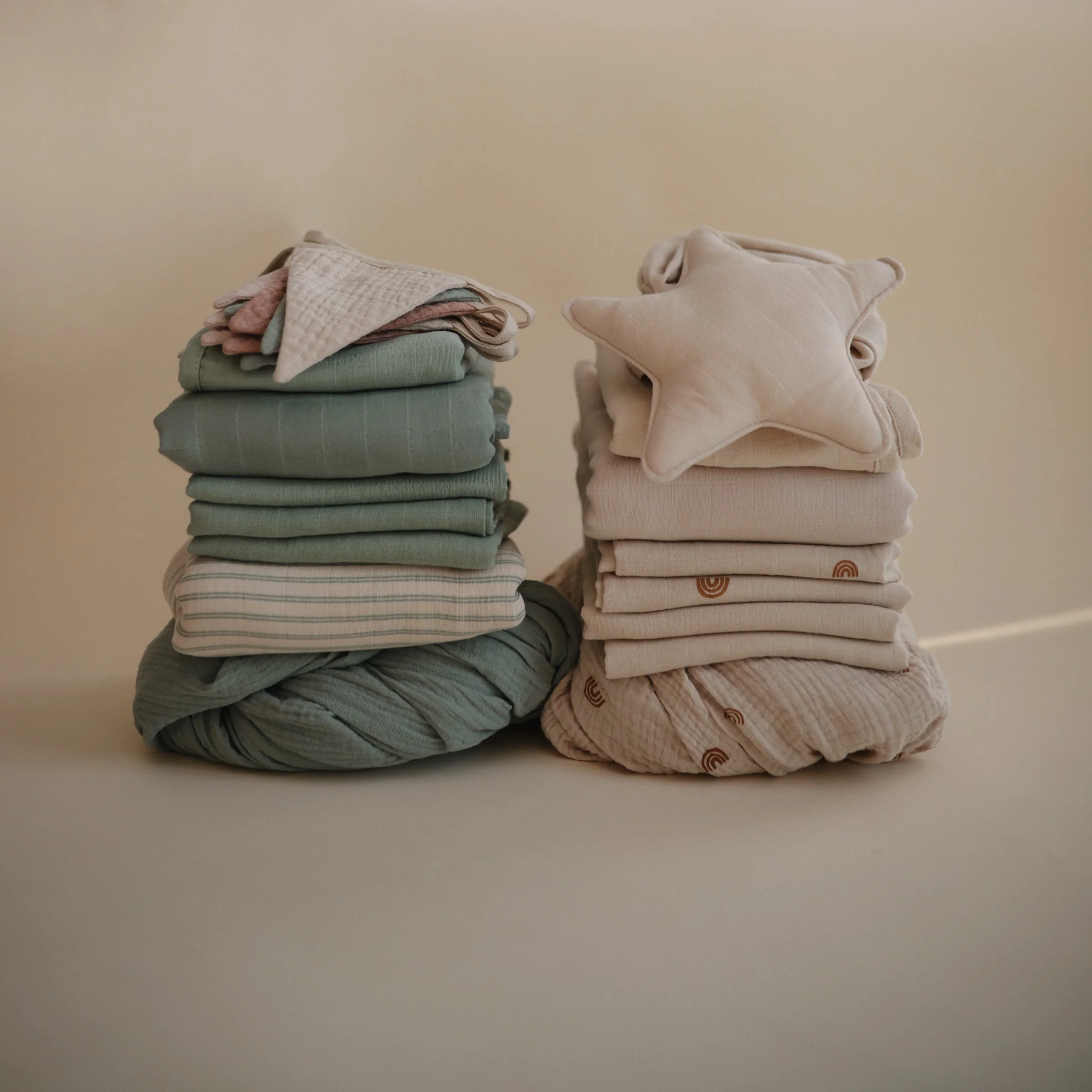 Organic Cotton Muslin Cloths 3-Pack - Image 38