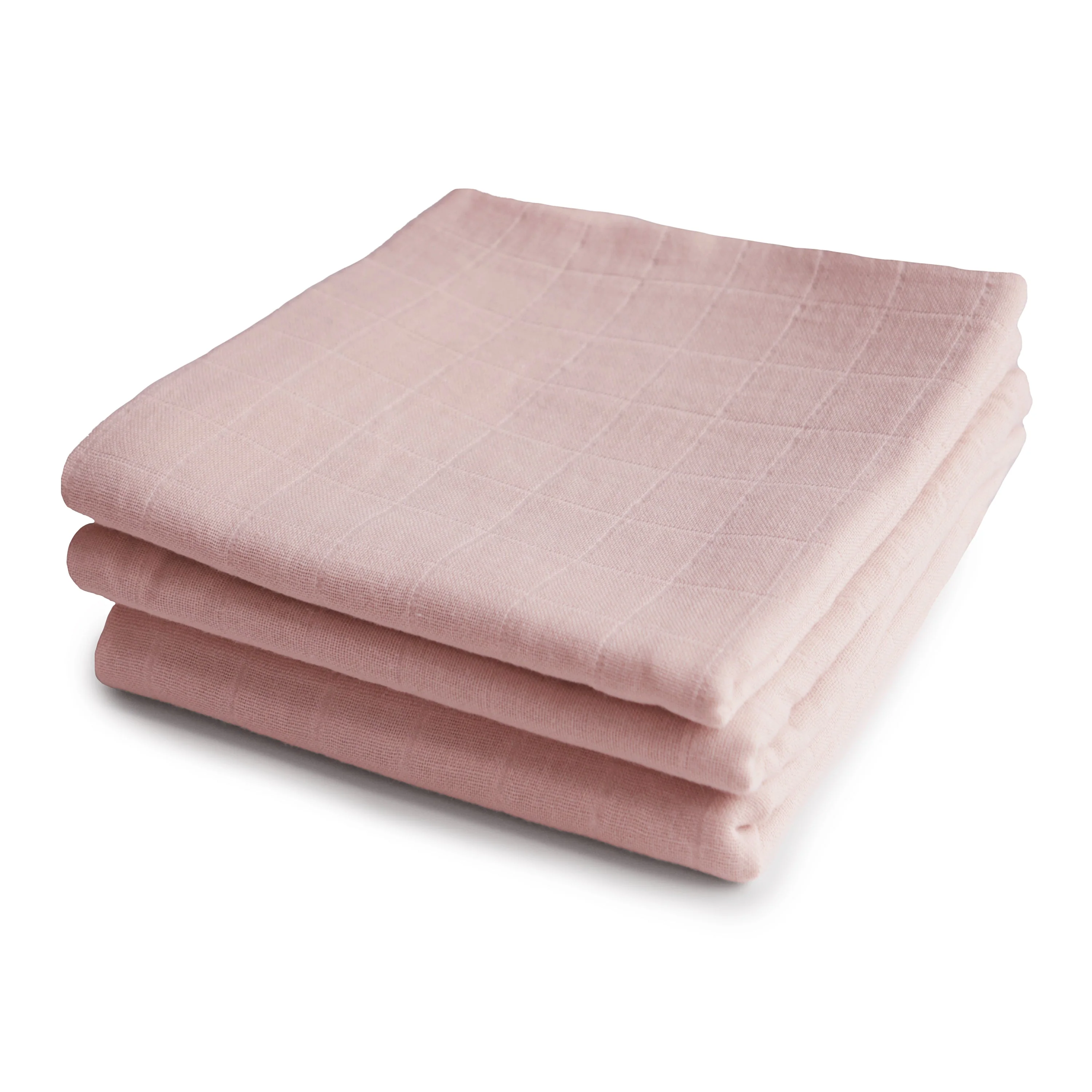 Organic Cotton Muslin Cloths 3-Pack - Image 9