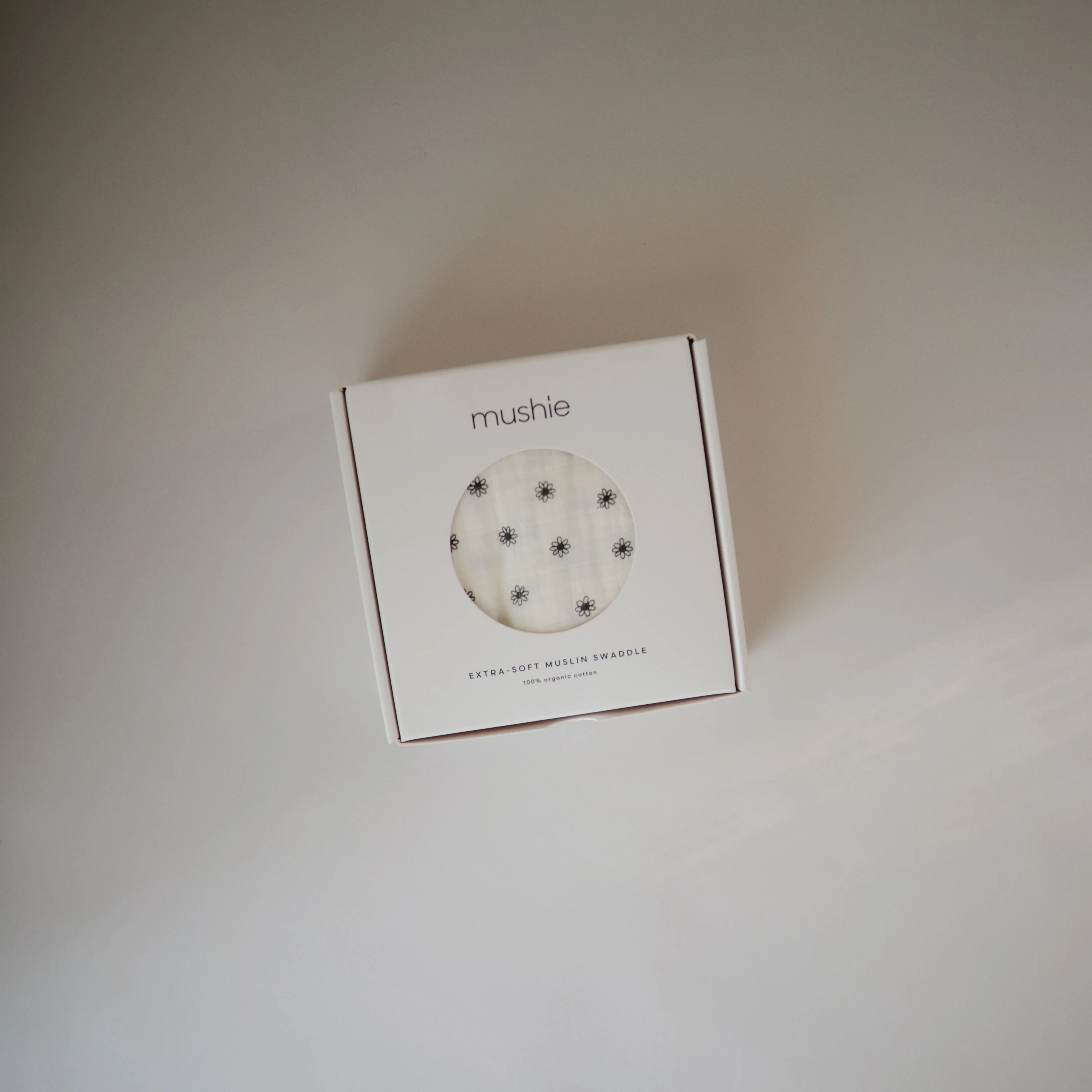 Organic Cotton Muslin Swaddle Blanket - Image 186