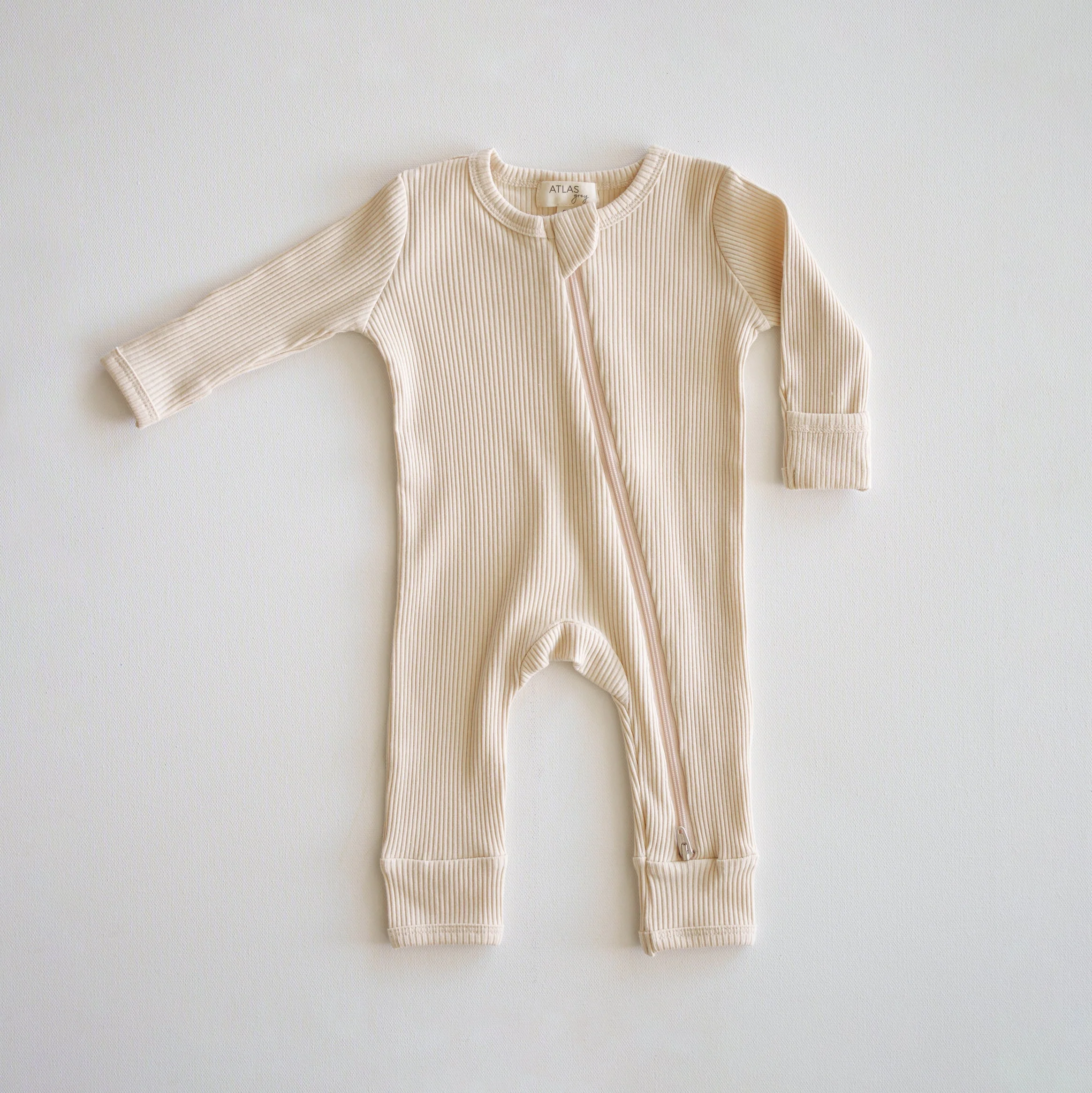 Organic Cotton Romper - Image 2