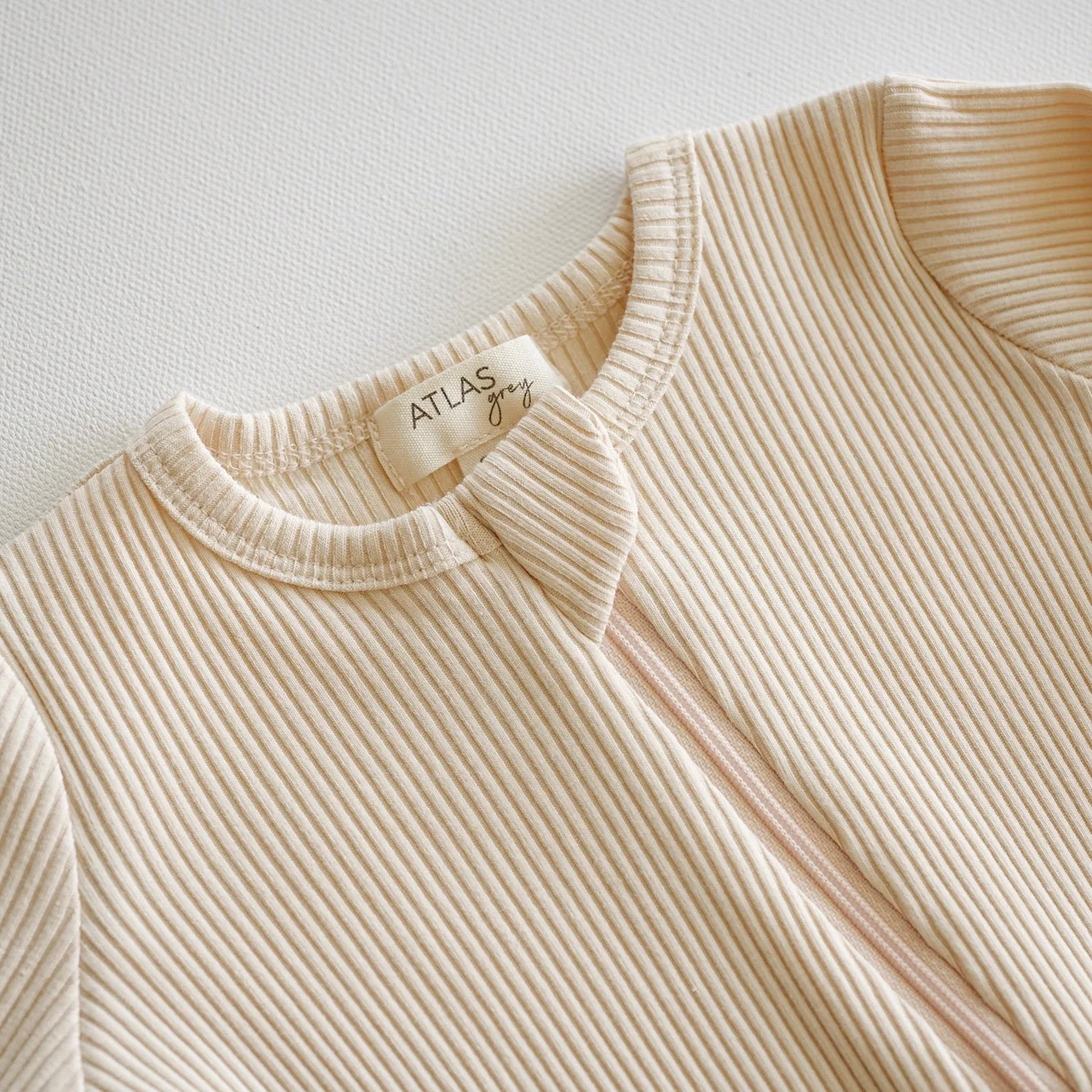 Organic Cotton Romper - Image 3