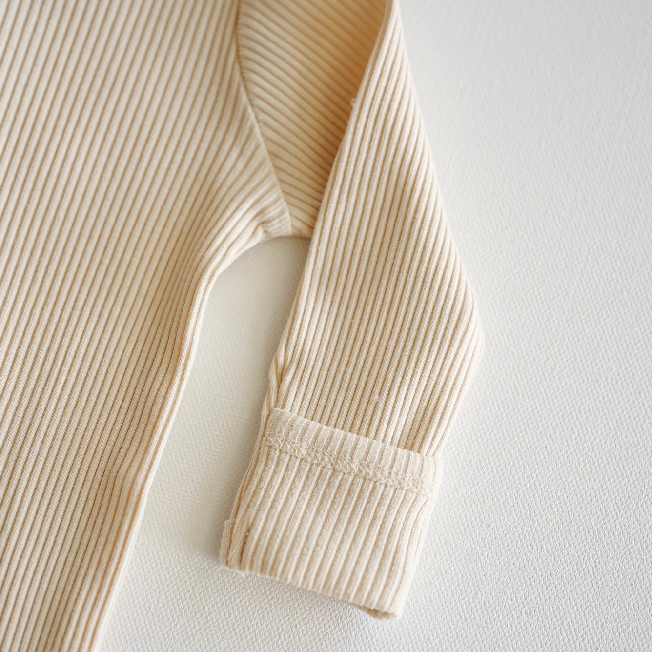 Organic Cotton Romper - Image 4
