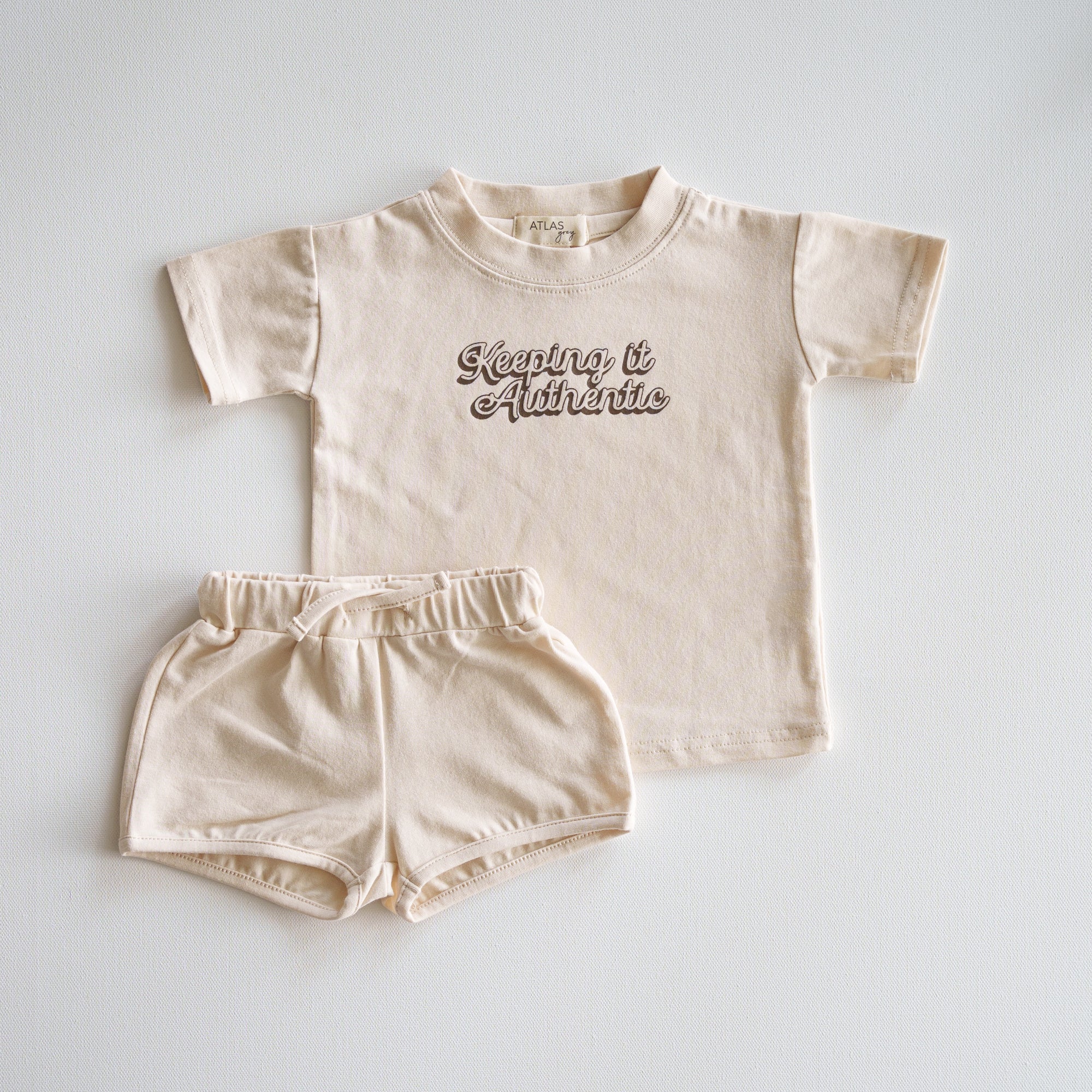 Organic Cotton Short - Image 4