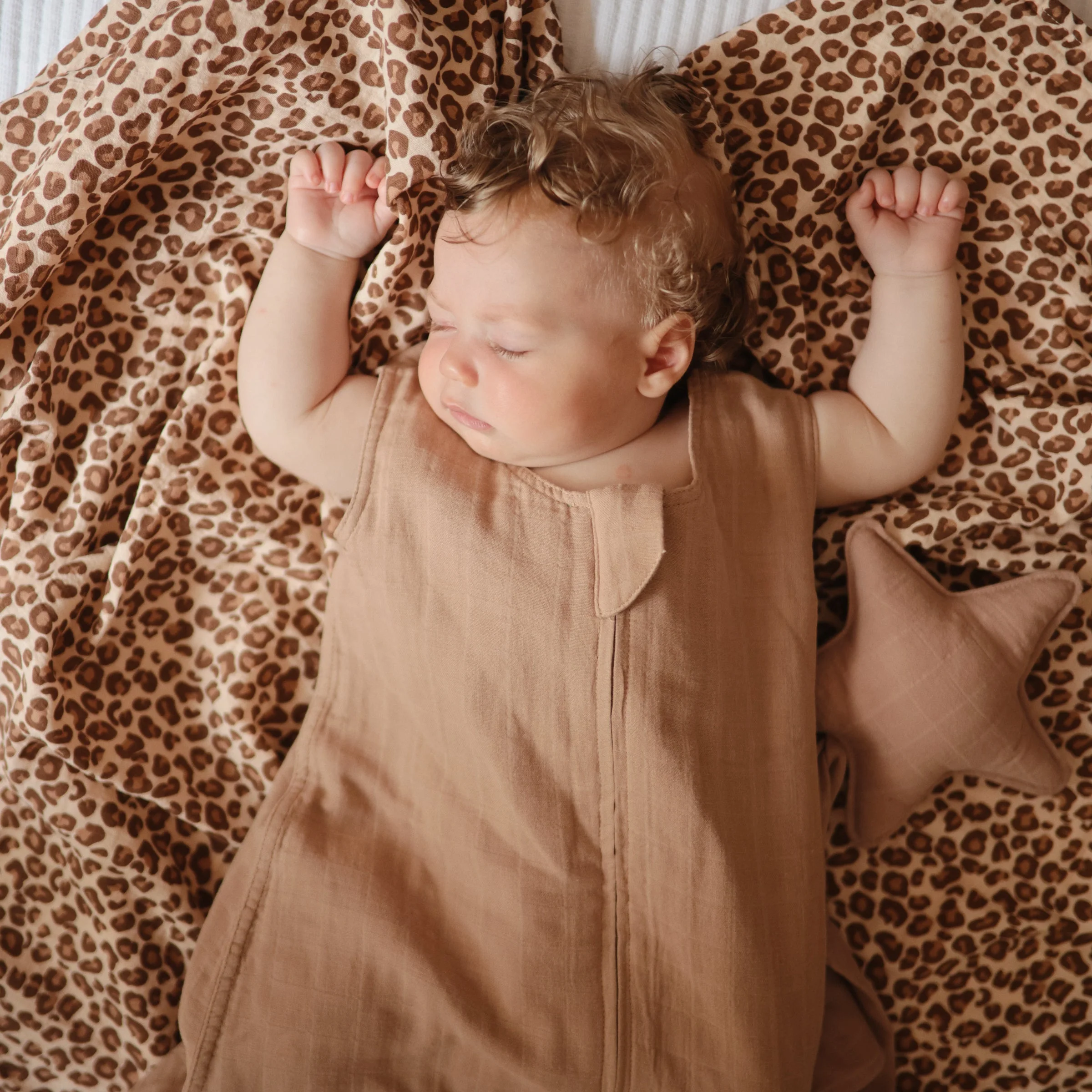 Organic Cotton Sleep Bag - Image 11