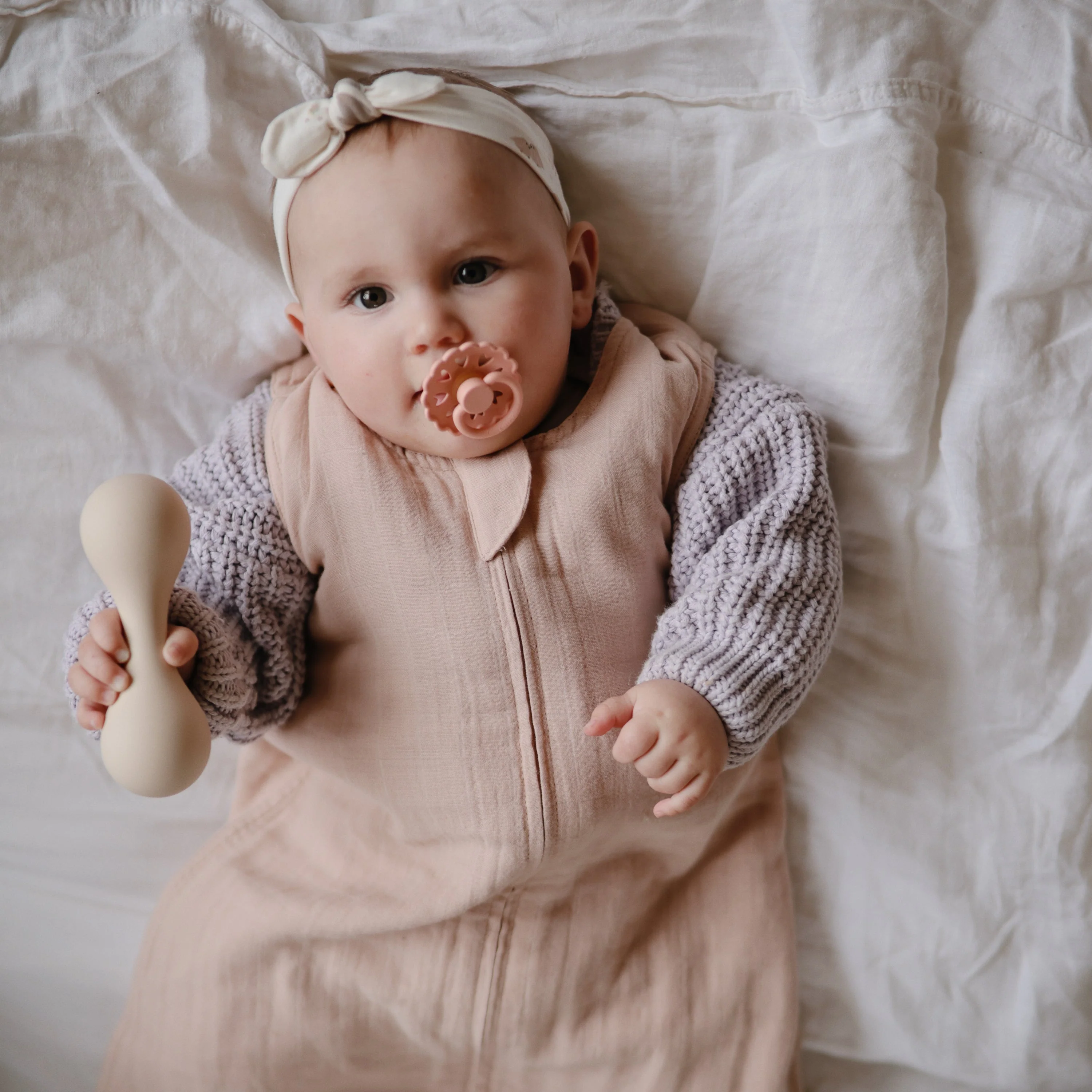 Organic Cotton Sleep Bag - Image 15