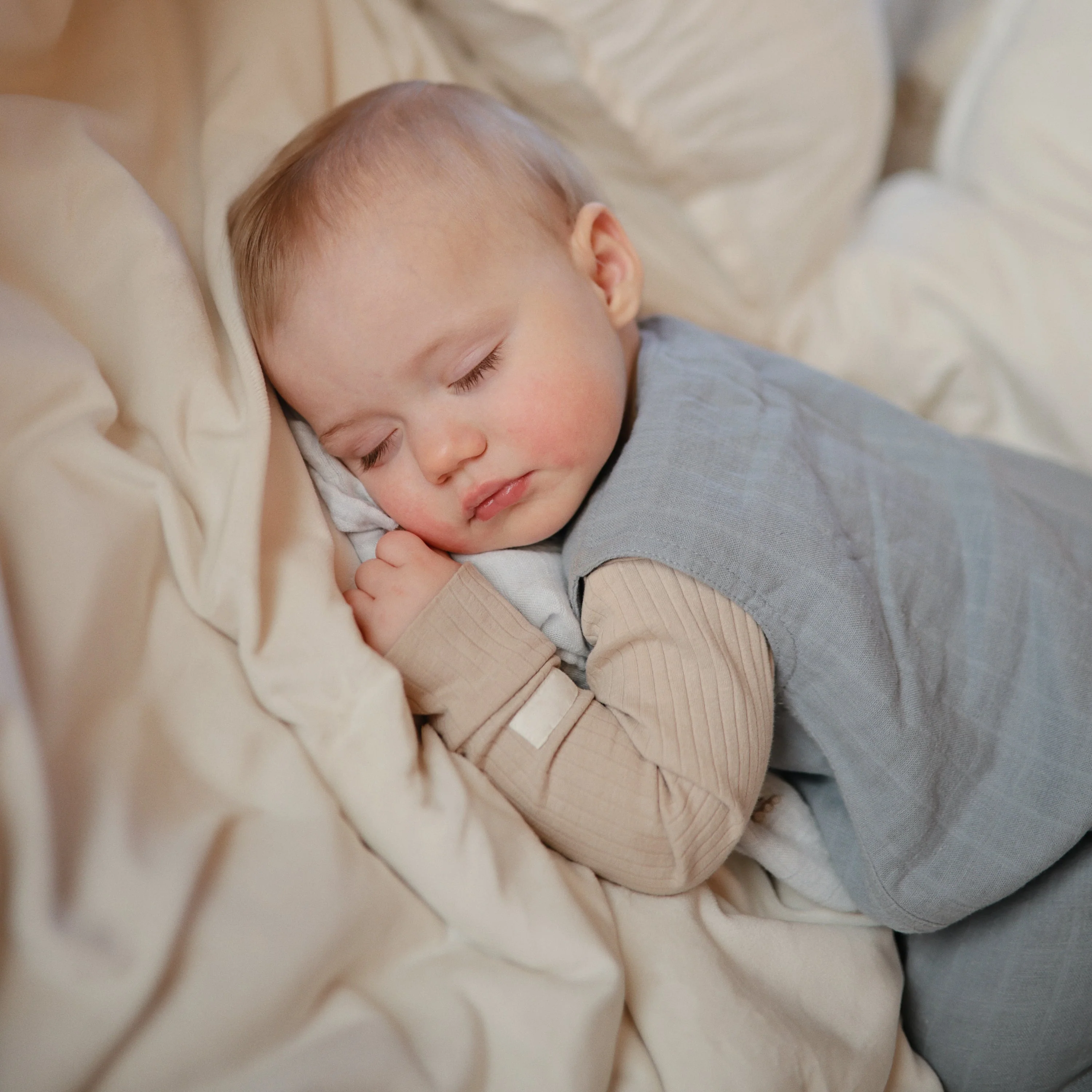 Organic Cotton Sleep Bag - Image 22
