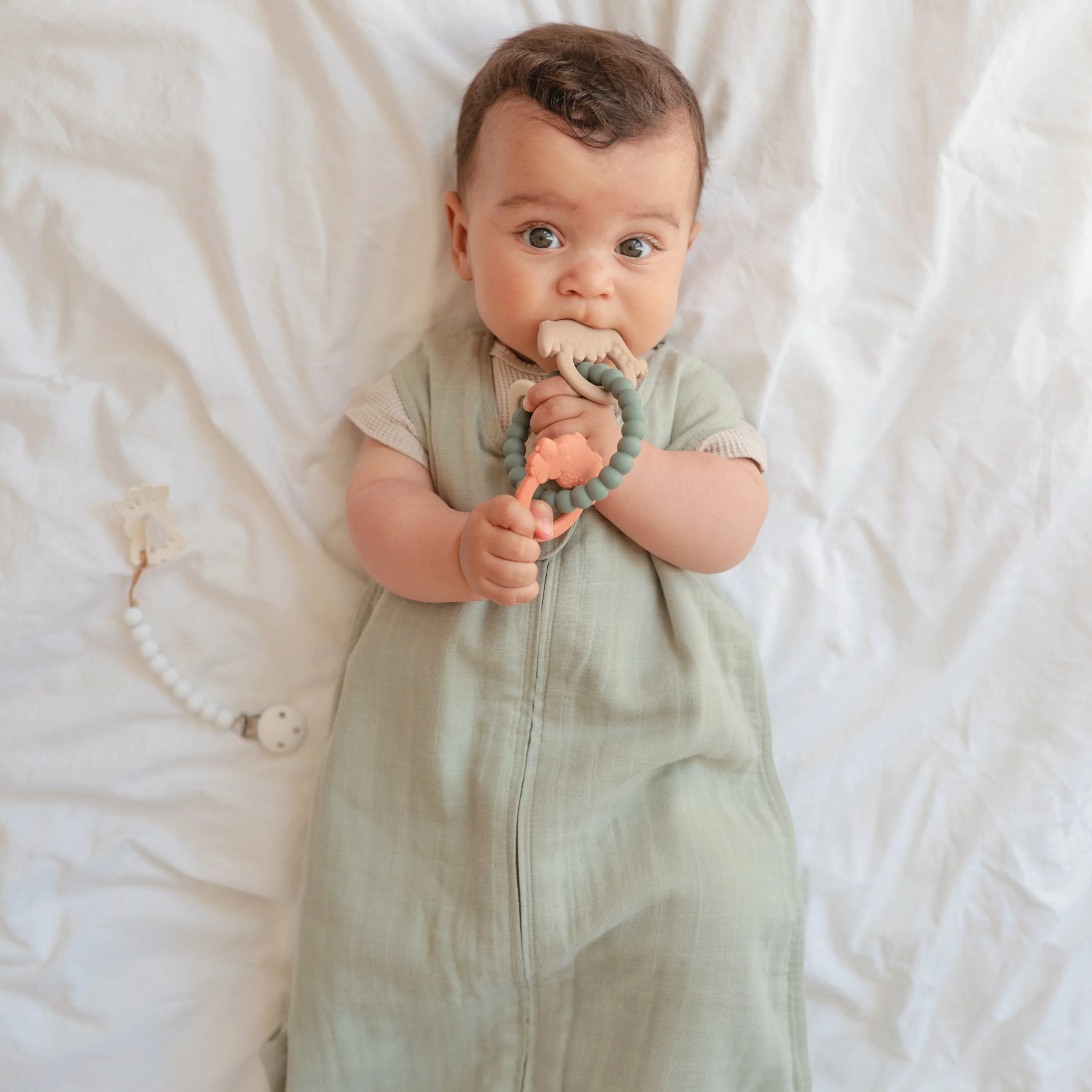 Organic Cotton Sleep Bag - Image 25