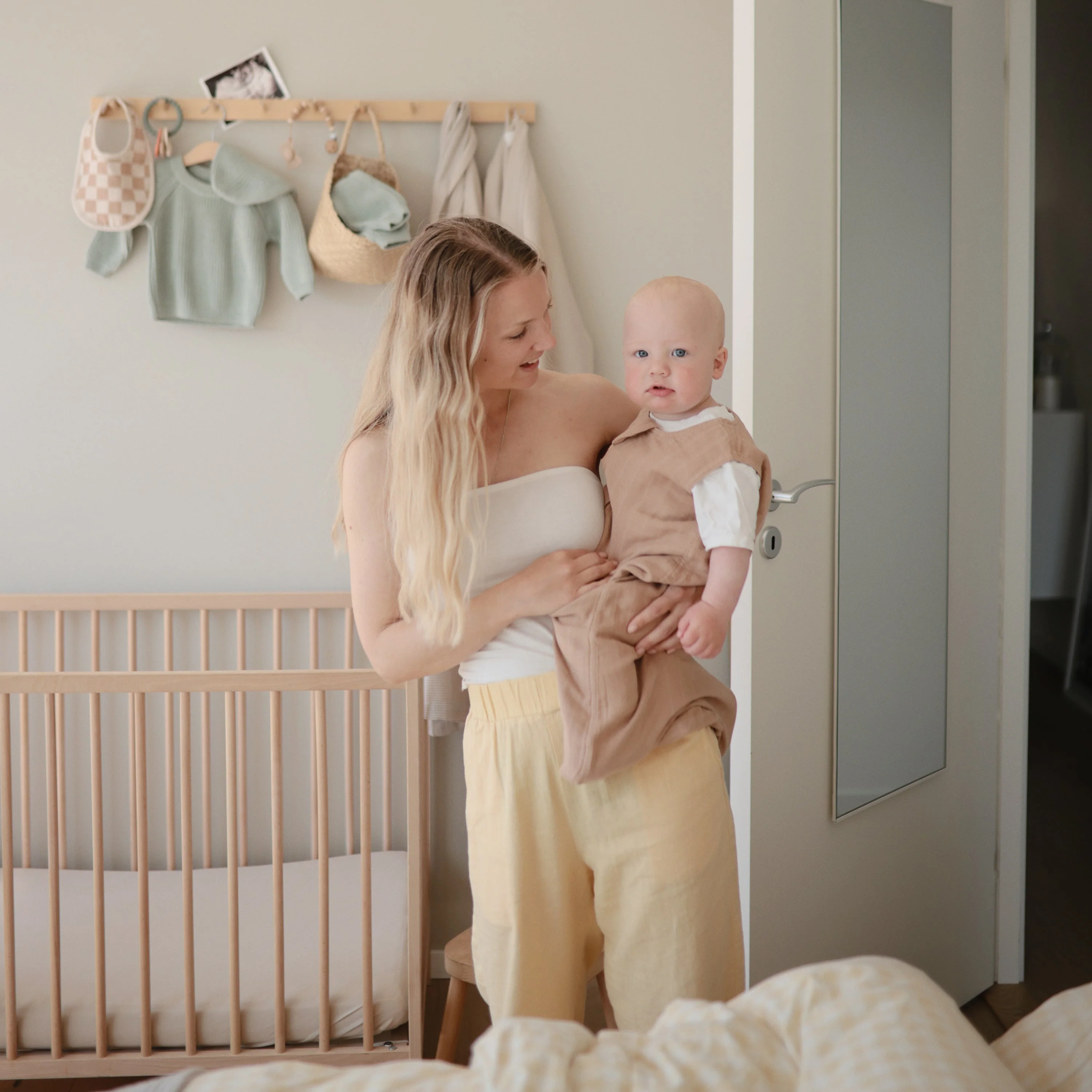 Organic Cotton Sleep Bag - Image 28