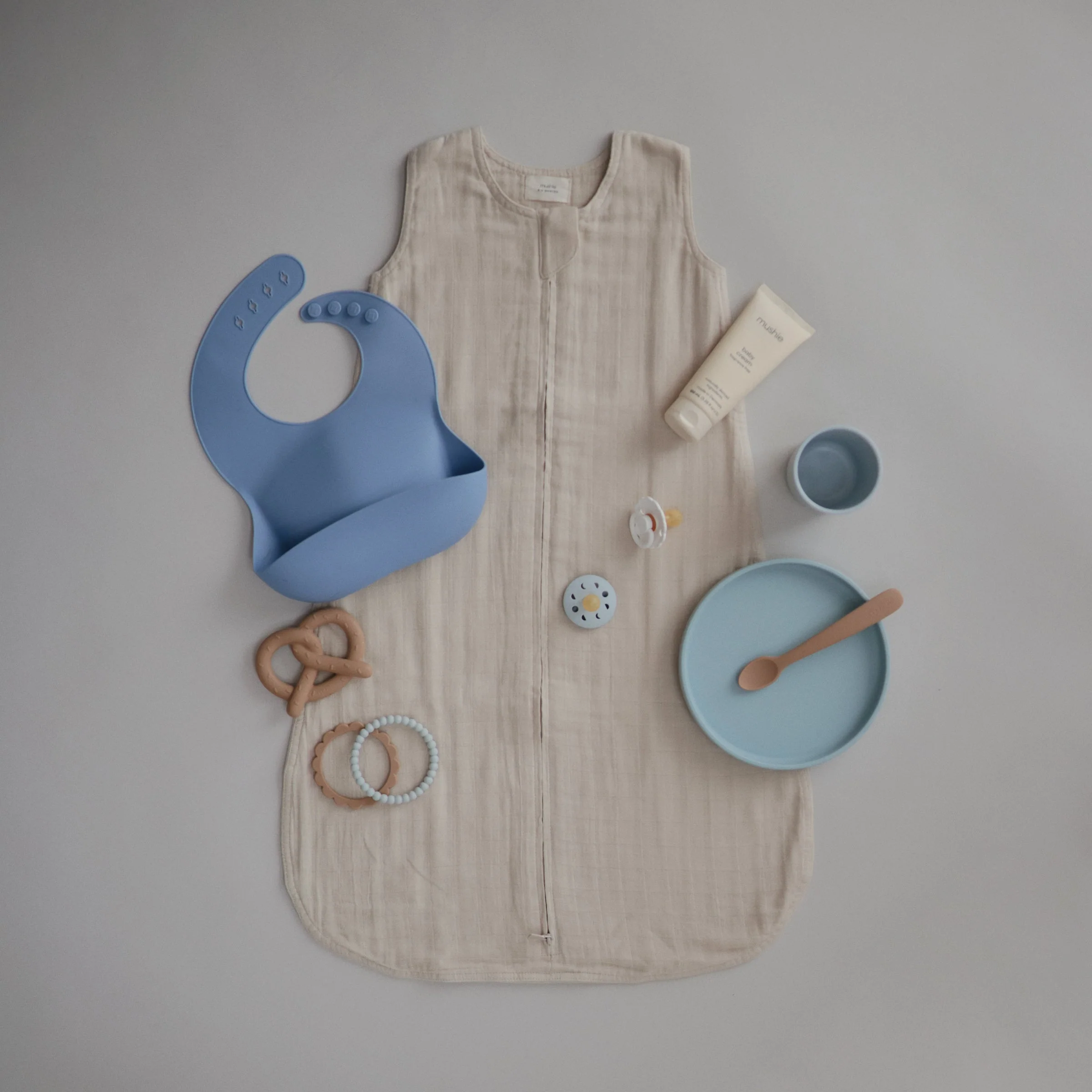 Organic Cotton Sleep Bag - Image 49